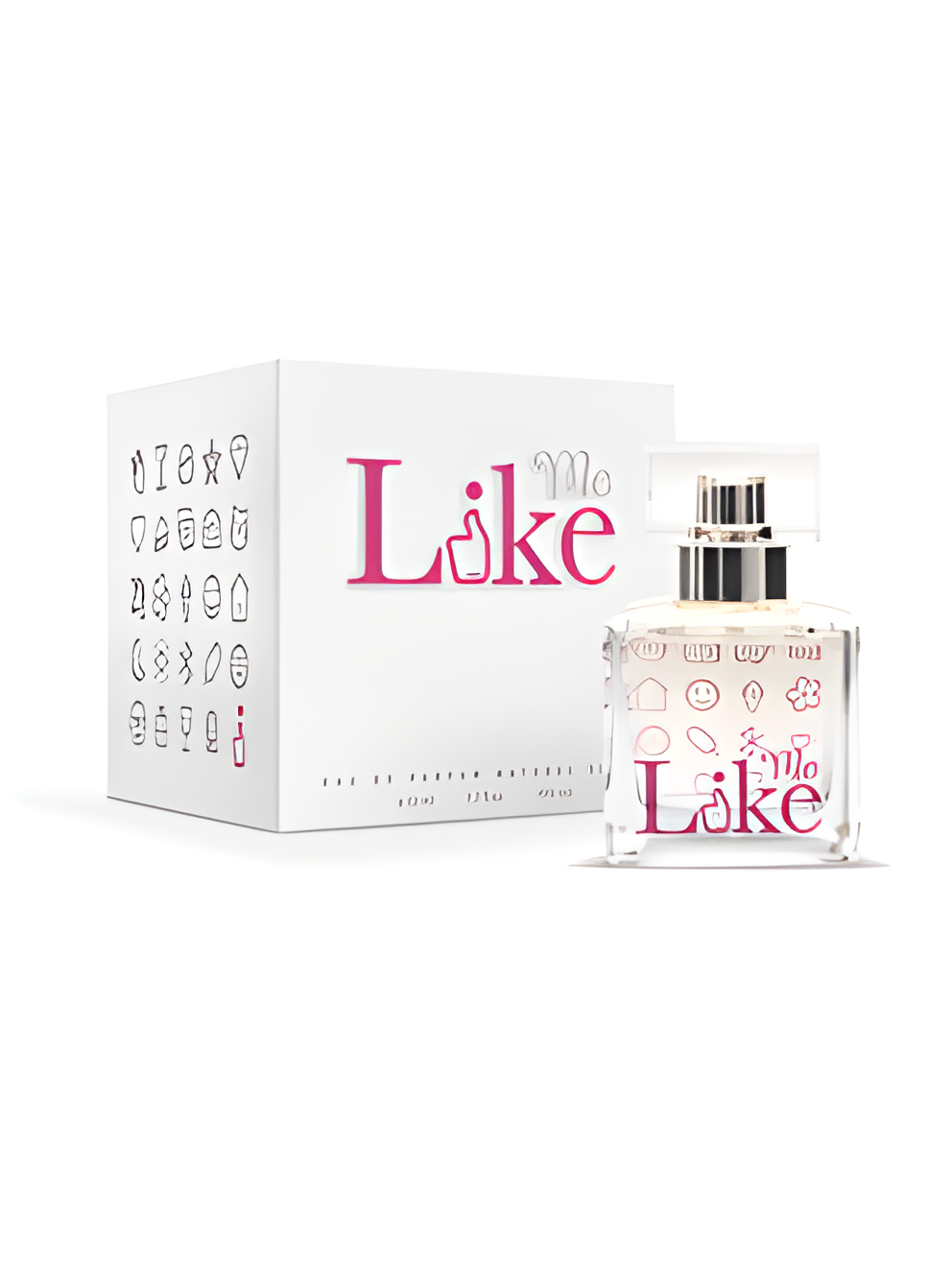 Like Me by Parfums Genty perfume bottle