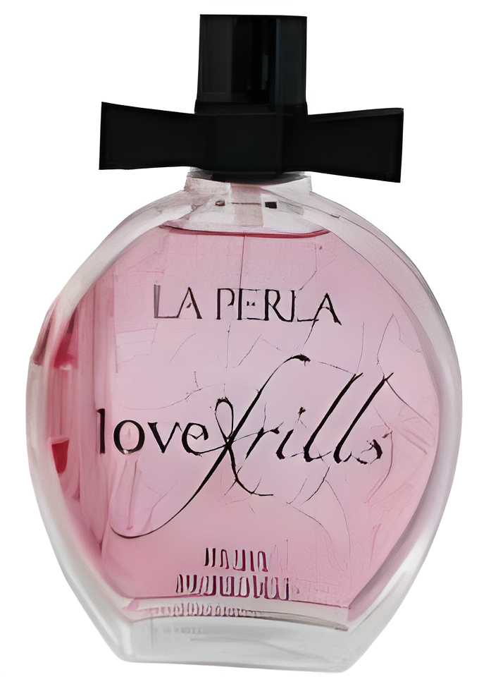 Ruby Perlage by La Perla perfume bottle