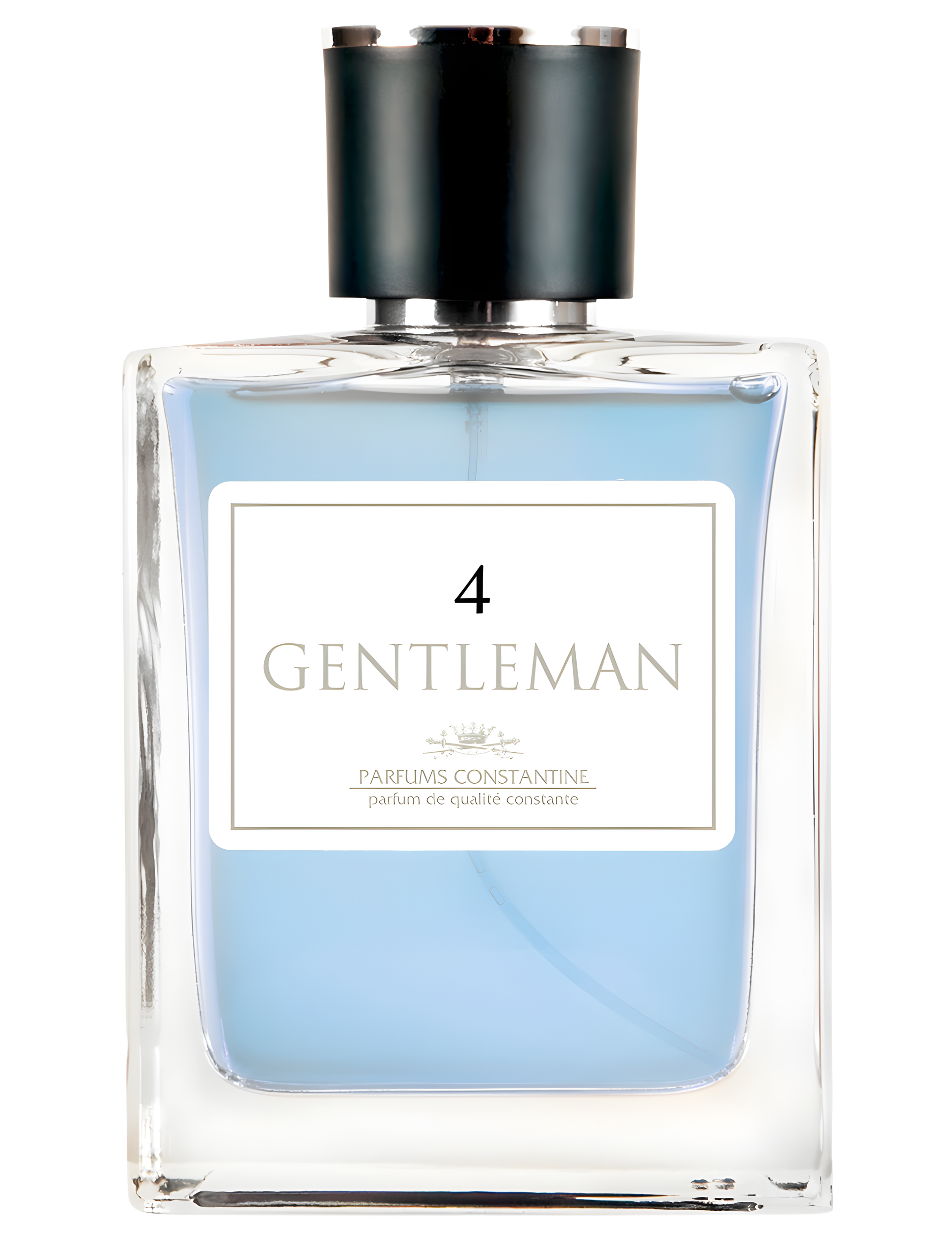 Gentleman No. 4 by Parfums Constantine perfume bottle