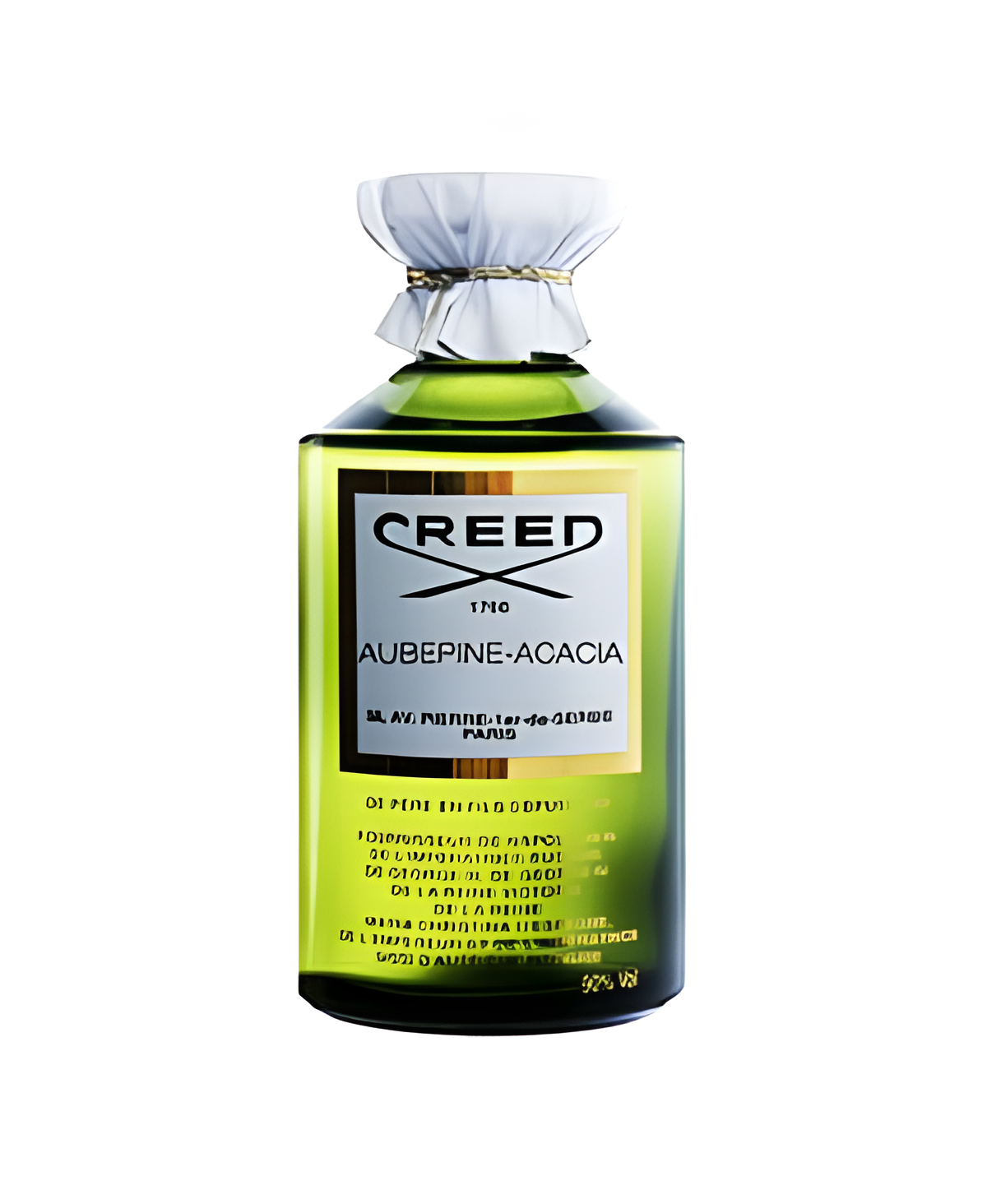 Aubepine Acacia by Creed perfume bottle
