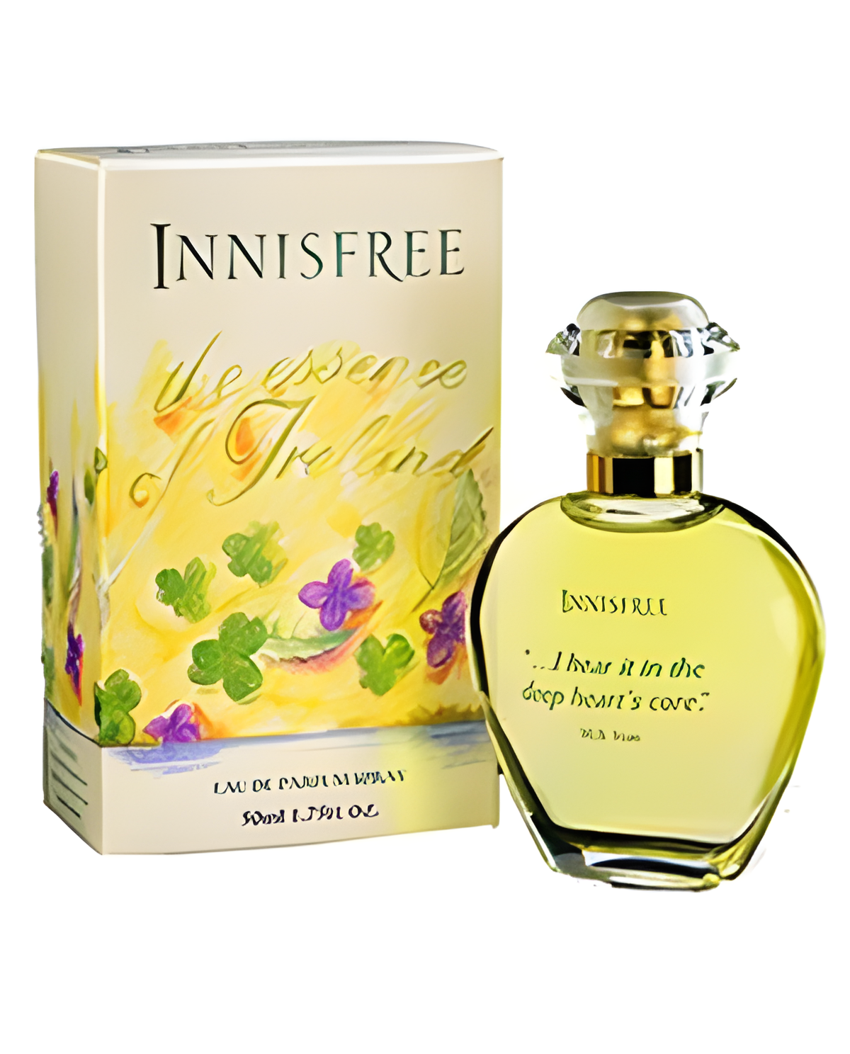Inisfree by Fragrances of Ireland perfume bottle