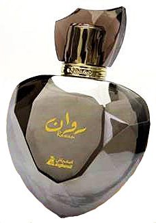 Rawan by Asgharali perfume bottle