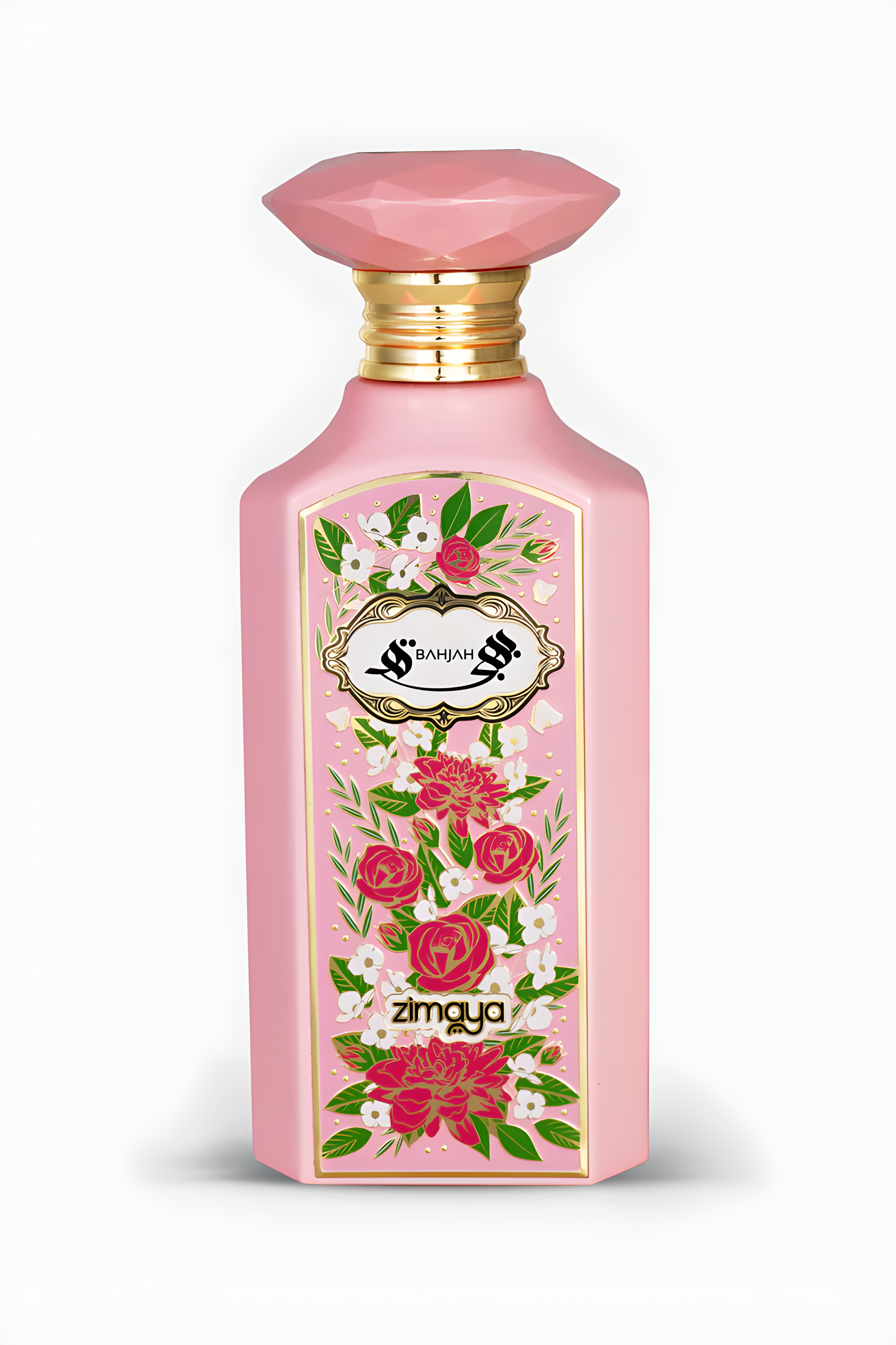 Bahjah by Zimaya perfume bottle