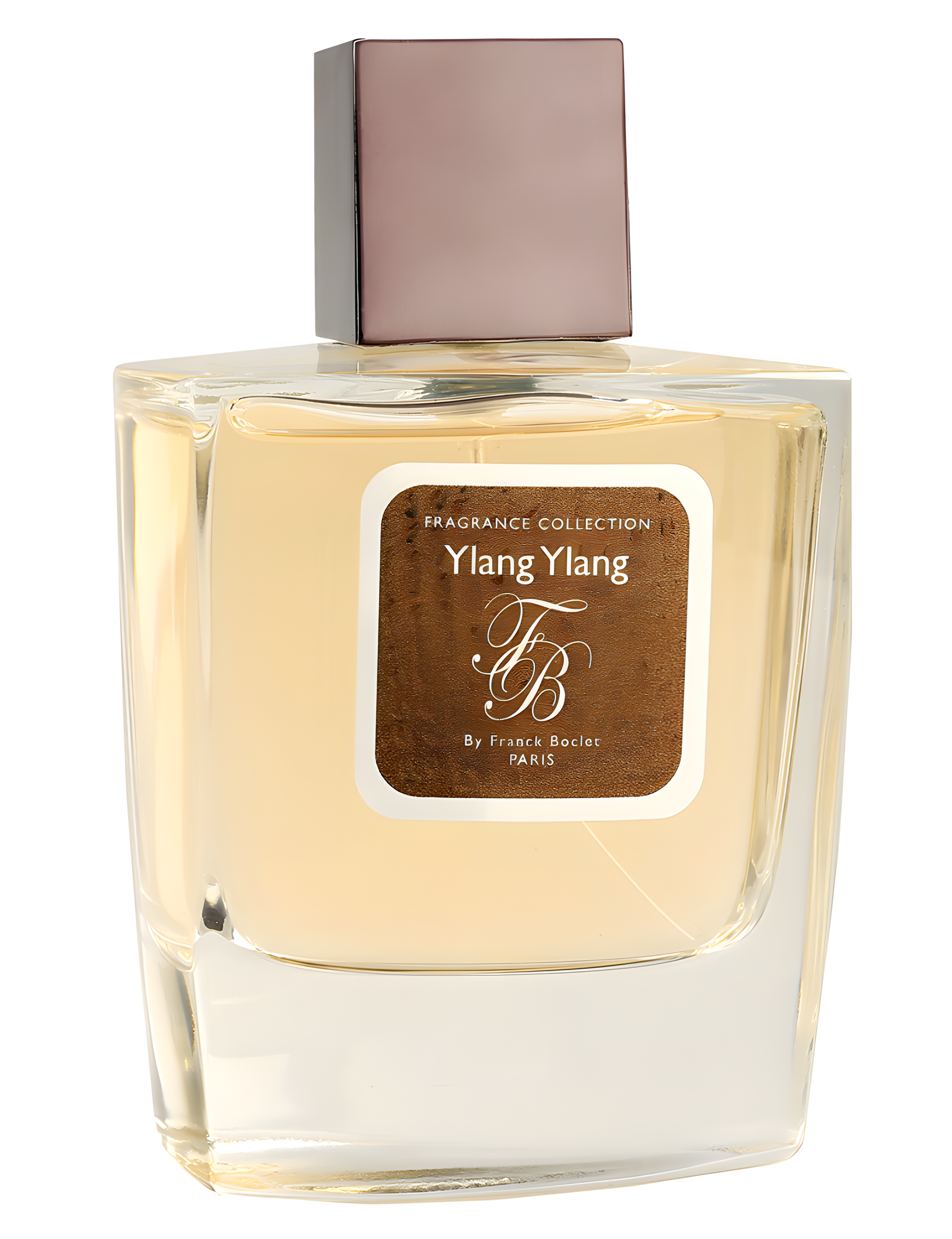 Ylang Ylang by Franck Boclet perfume bottle