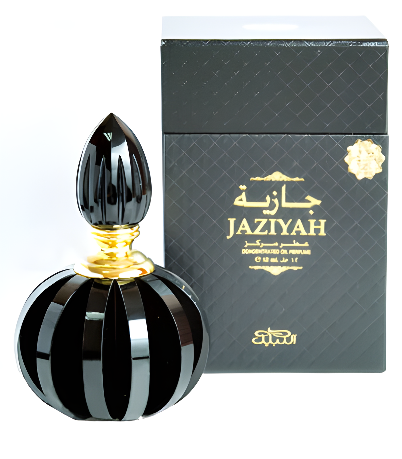 Jaziyah by Nabeel perfume bottle