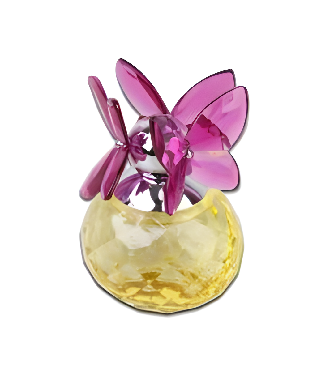 Flower Season Butterfly Dreams by Jean-Pierre Sand perfume bottle