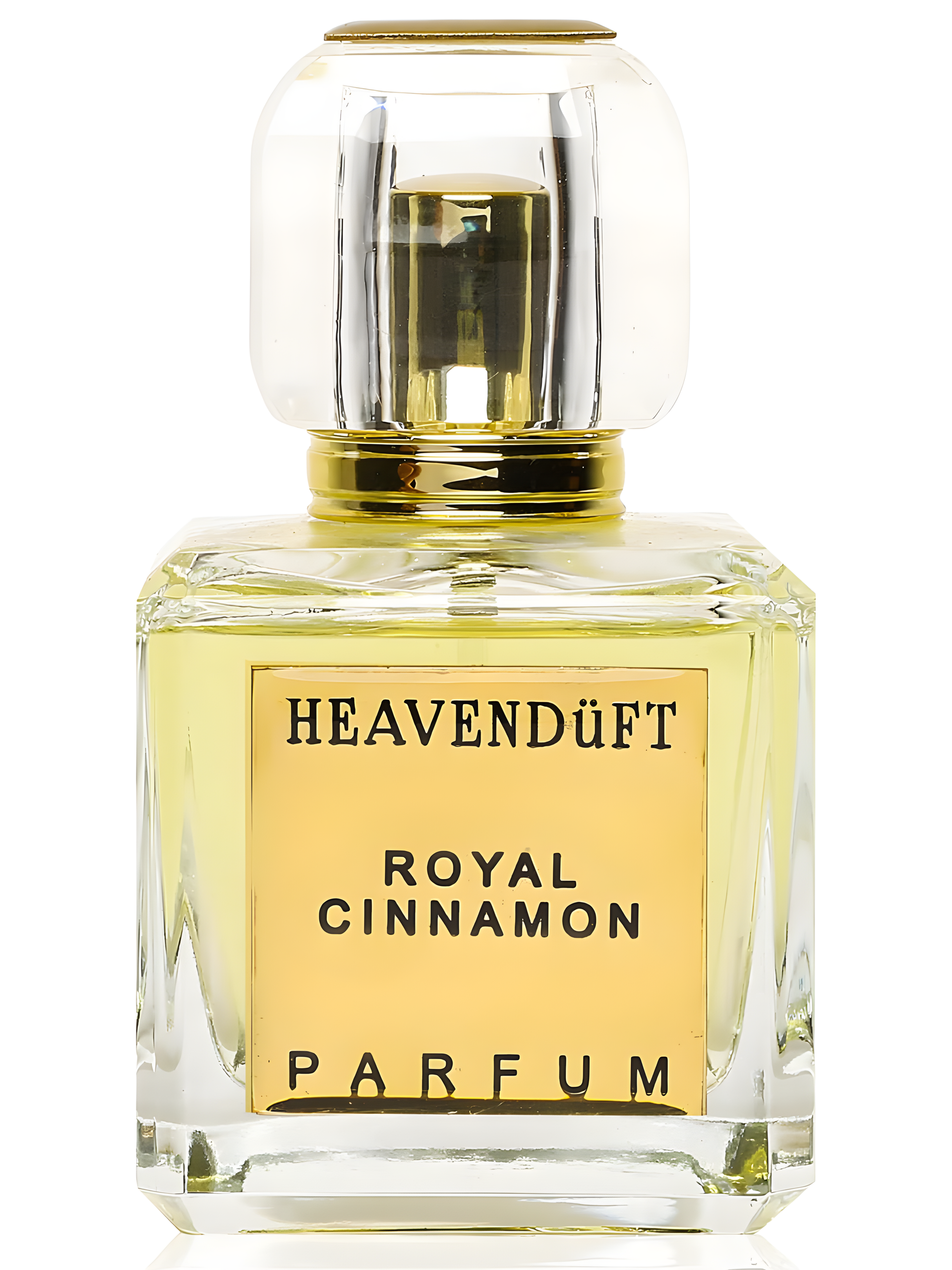 Royal Cinnamon by HeavenDuft perfume bottle