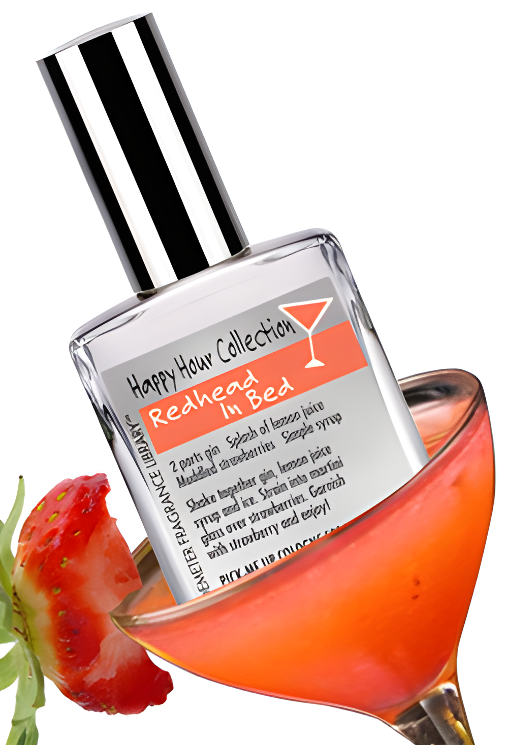 Redhead in Bed by Demeter Fragrance perfume bottle