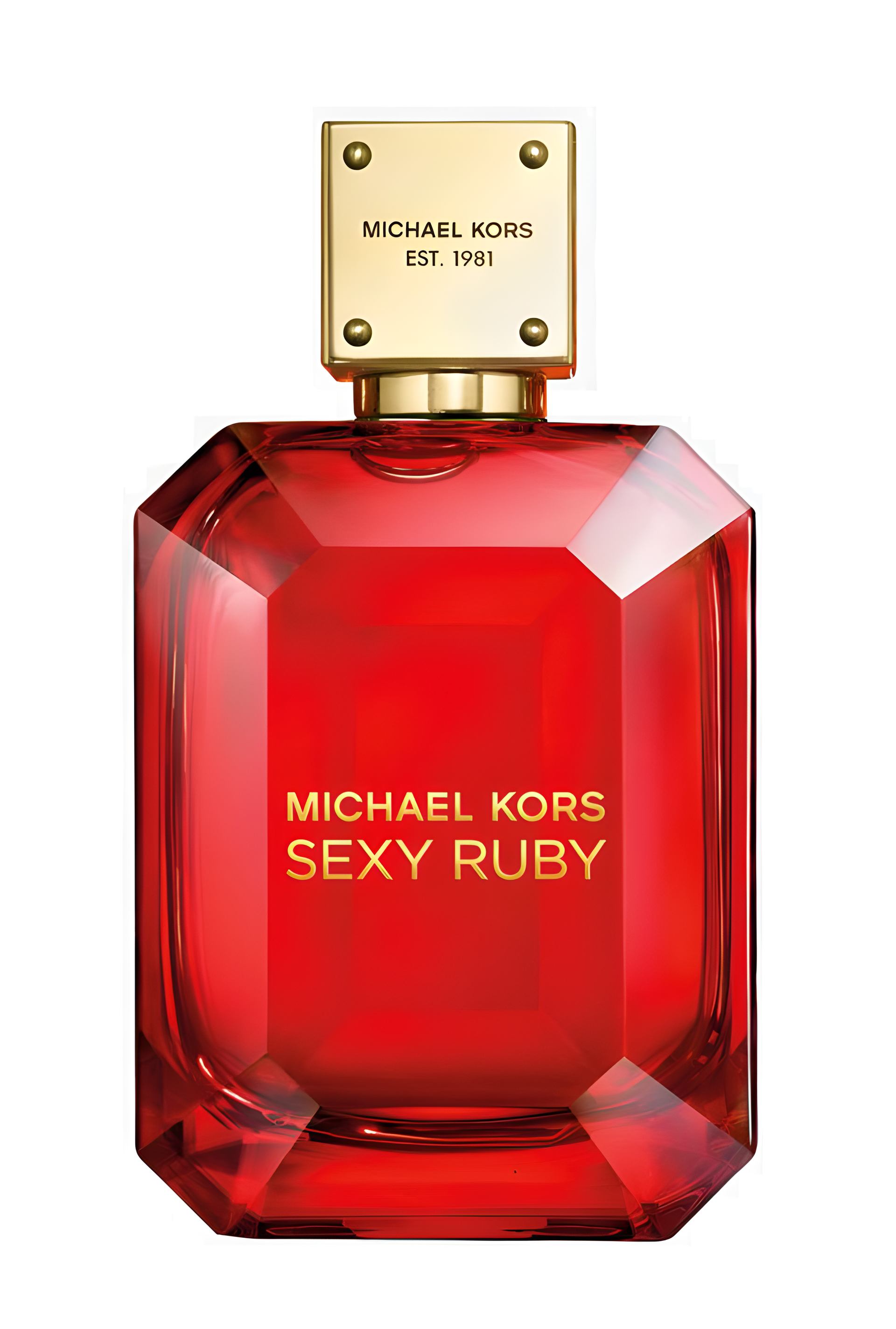 Sexy Ruby by Michael Kors perfume bottle