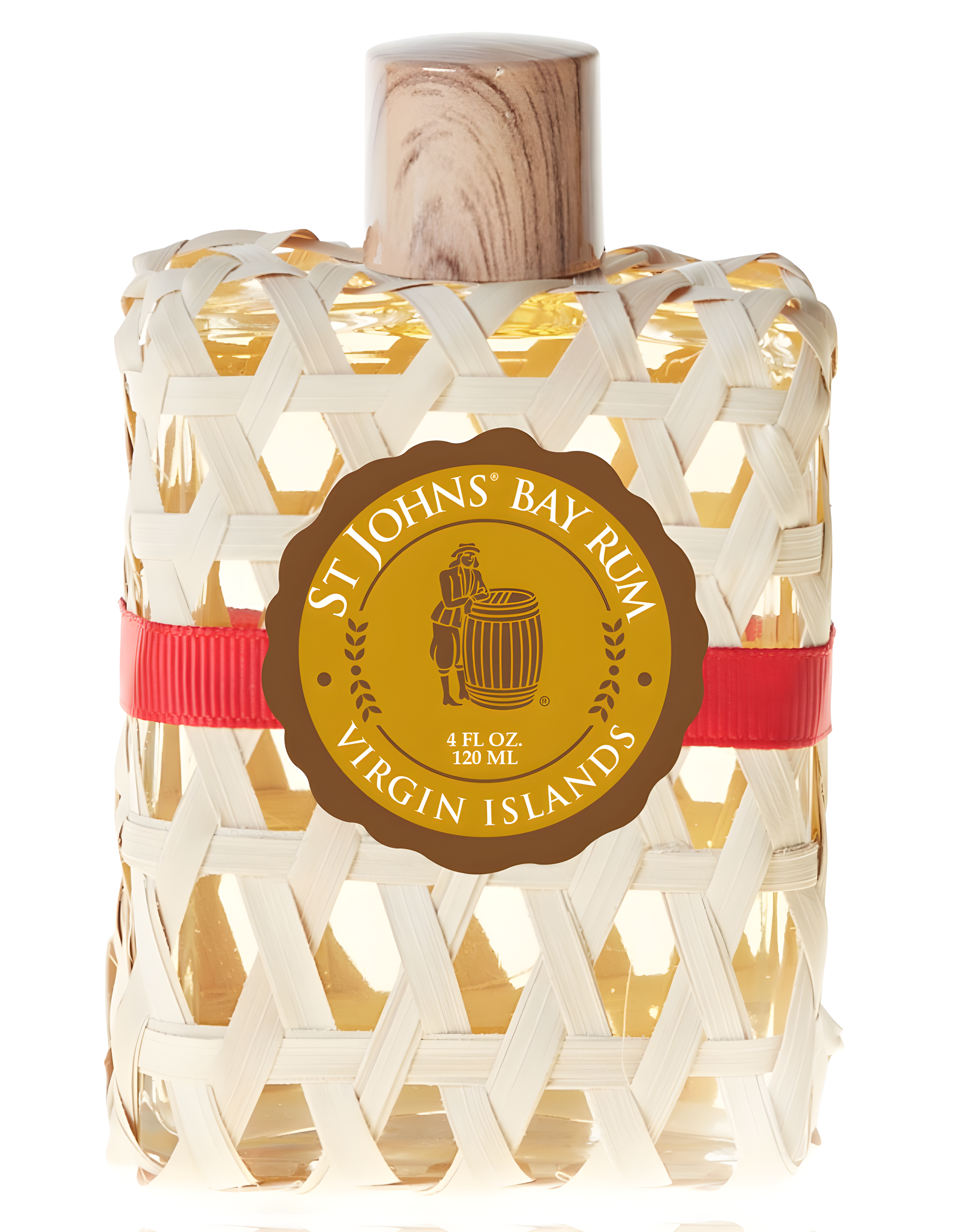 Bay Rum by St. Johns perfume bottle
