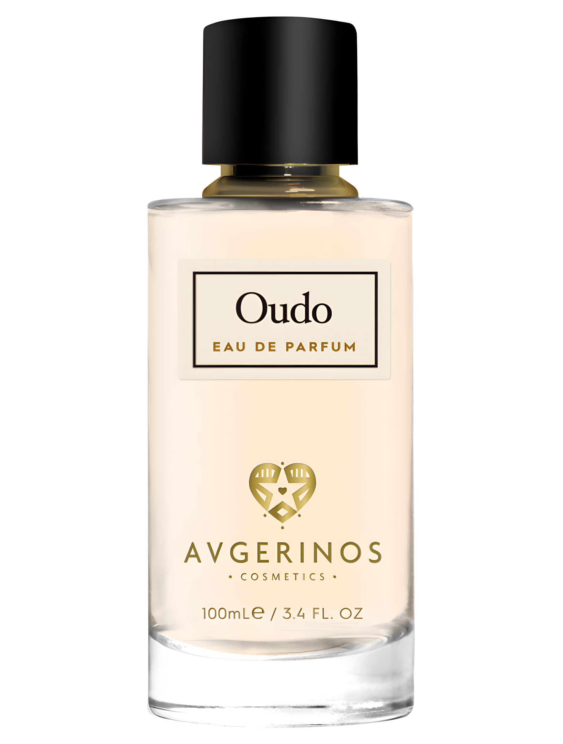 Oudo by Avgerinos perfume bottle