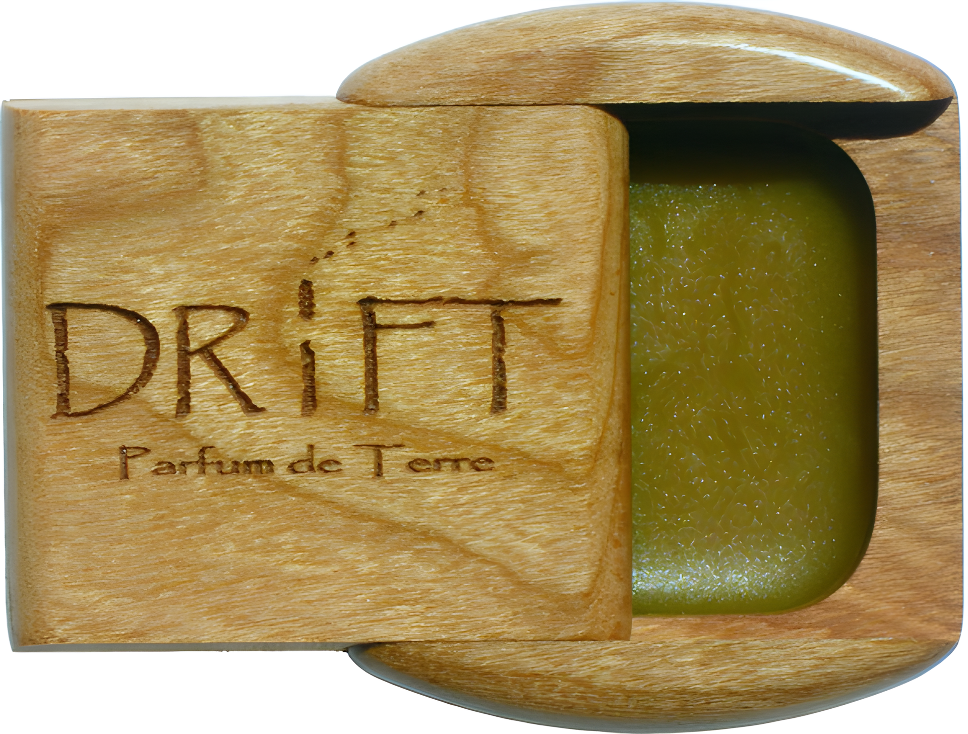 Tourmaline Solid Perfume by Drift Parfum de Terre perfume bottle