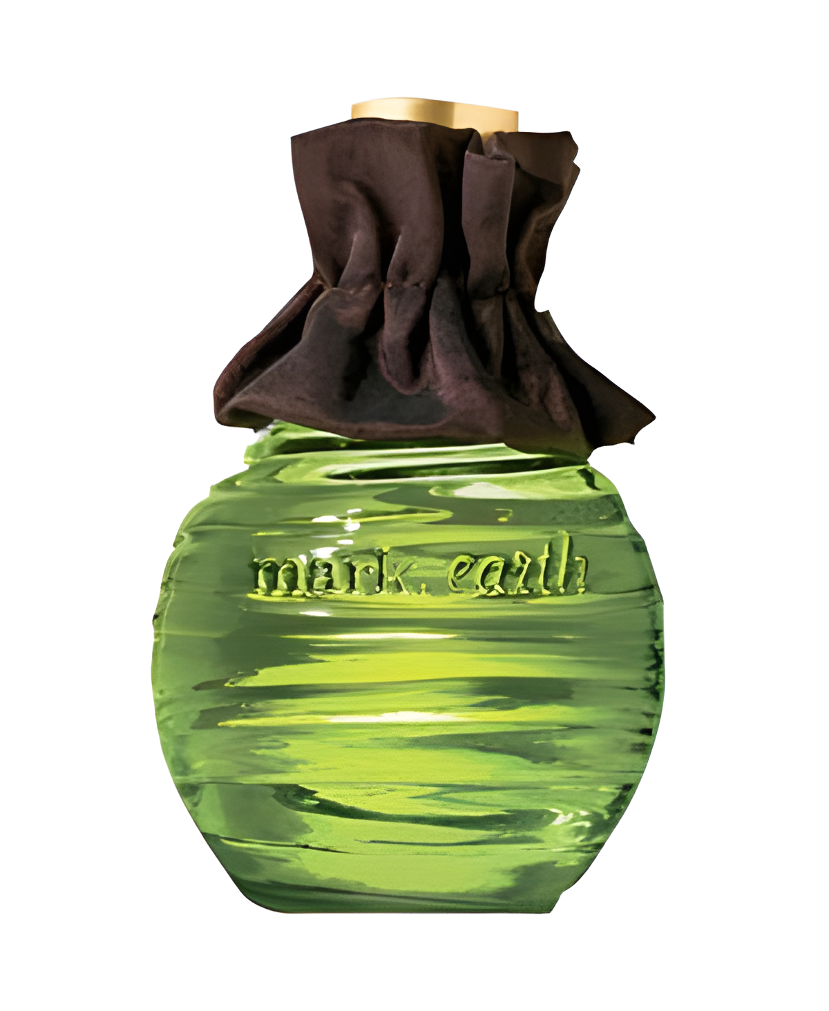 Mark Earth by mark. perfume bottle