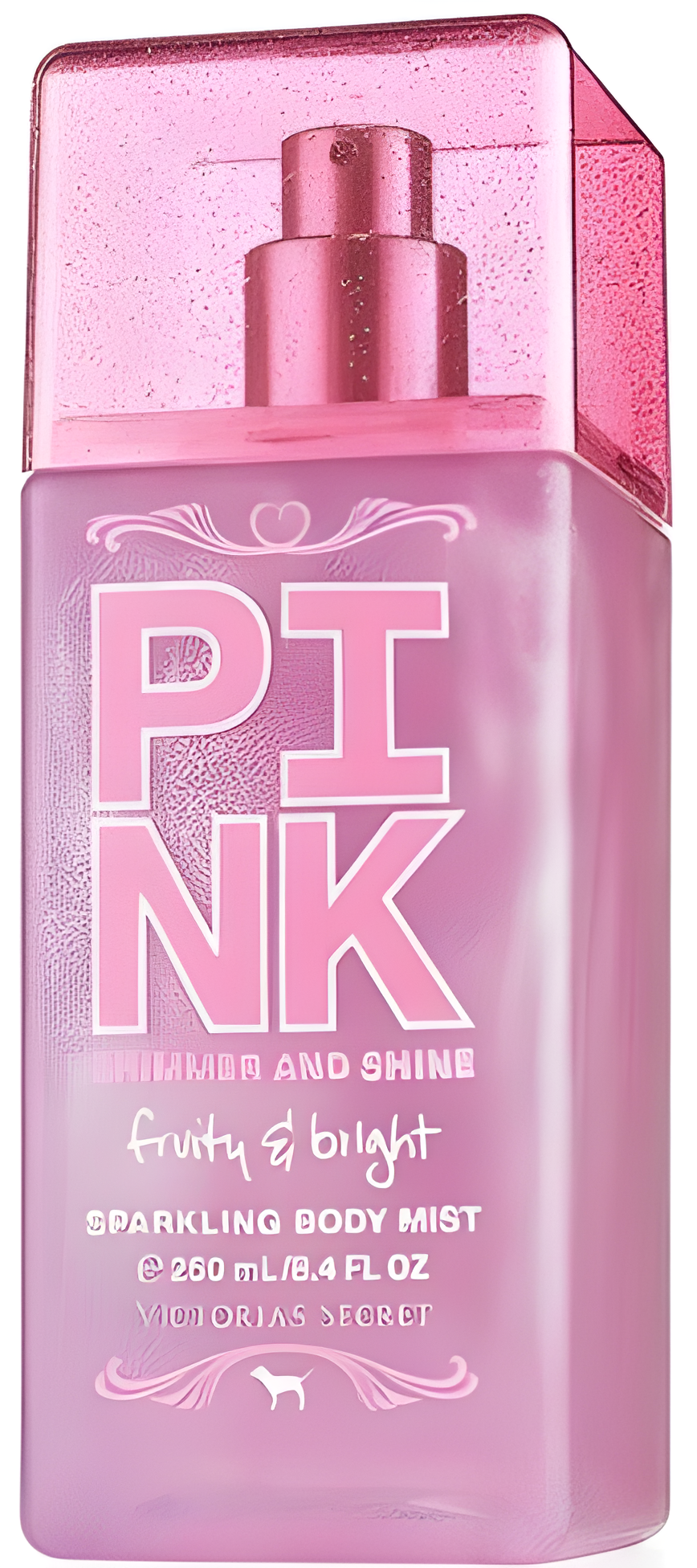 Fruity & Bright by Victoria's Secret perfume bottle