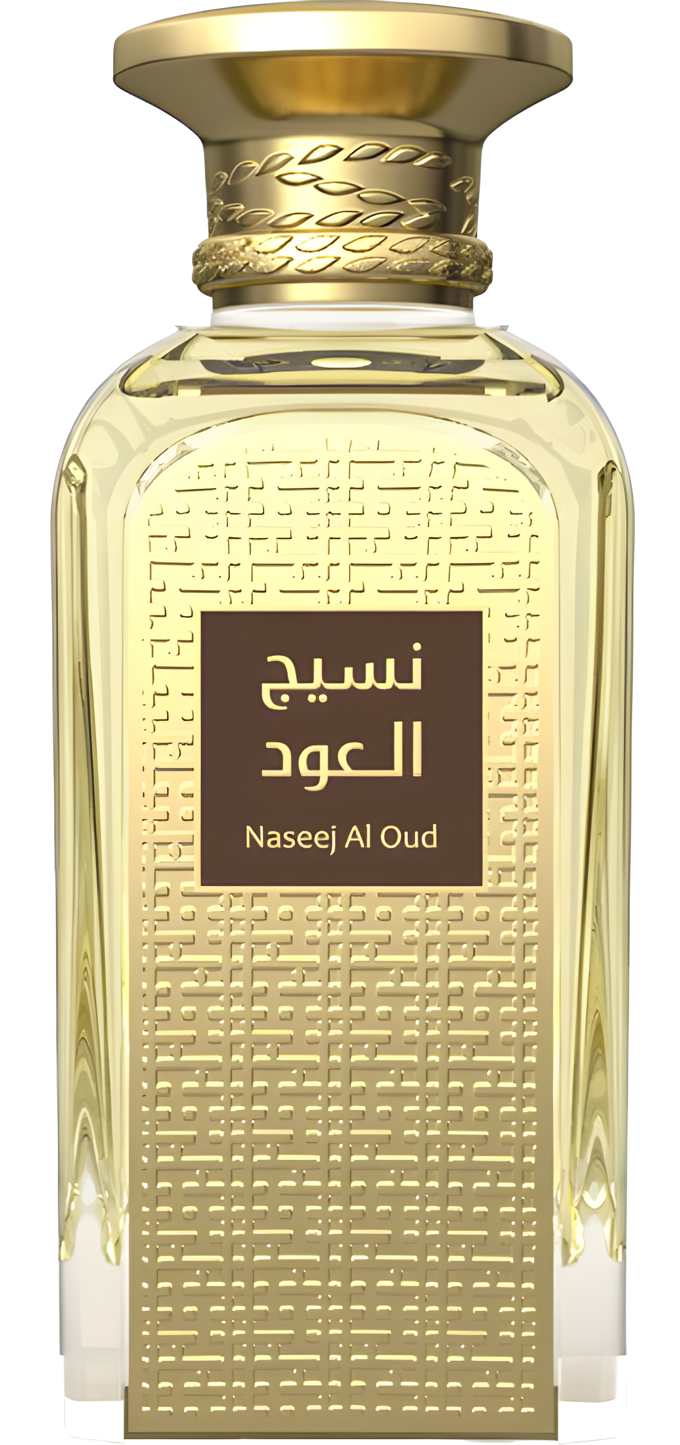 Naseej Al Oud by Afnan perfume bottle