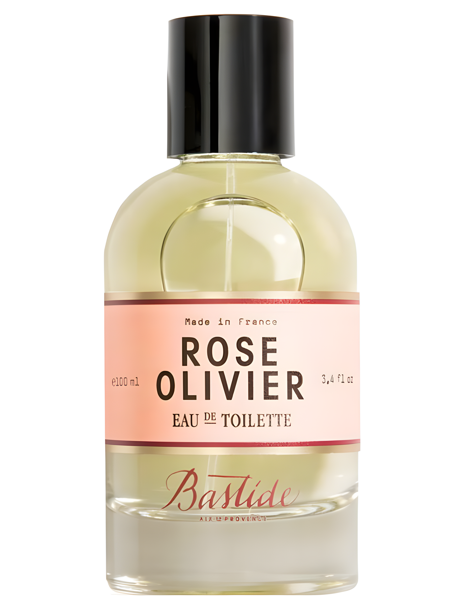Rose Olivier by Bastide Aix en Provence perfume bottle