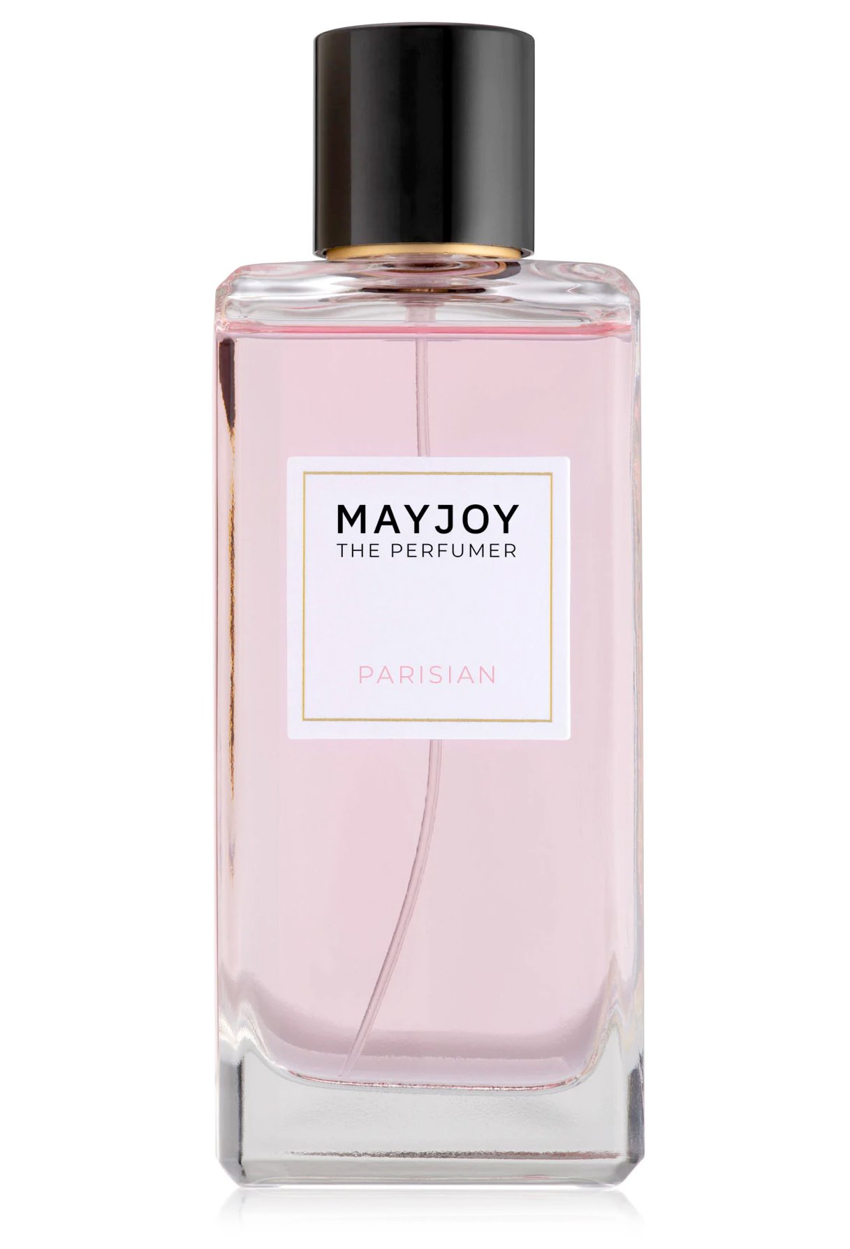 Parisian by MAYJOY The Perfumer perfume bottle