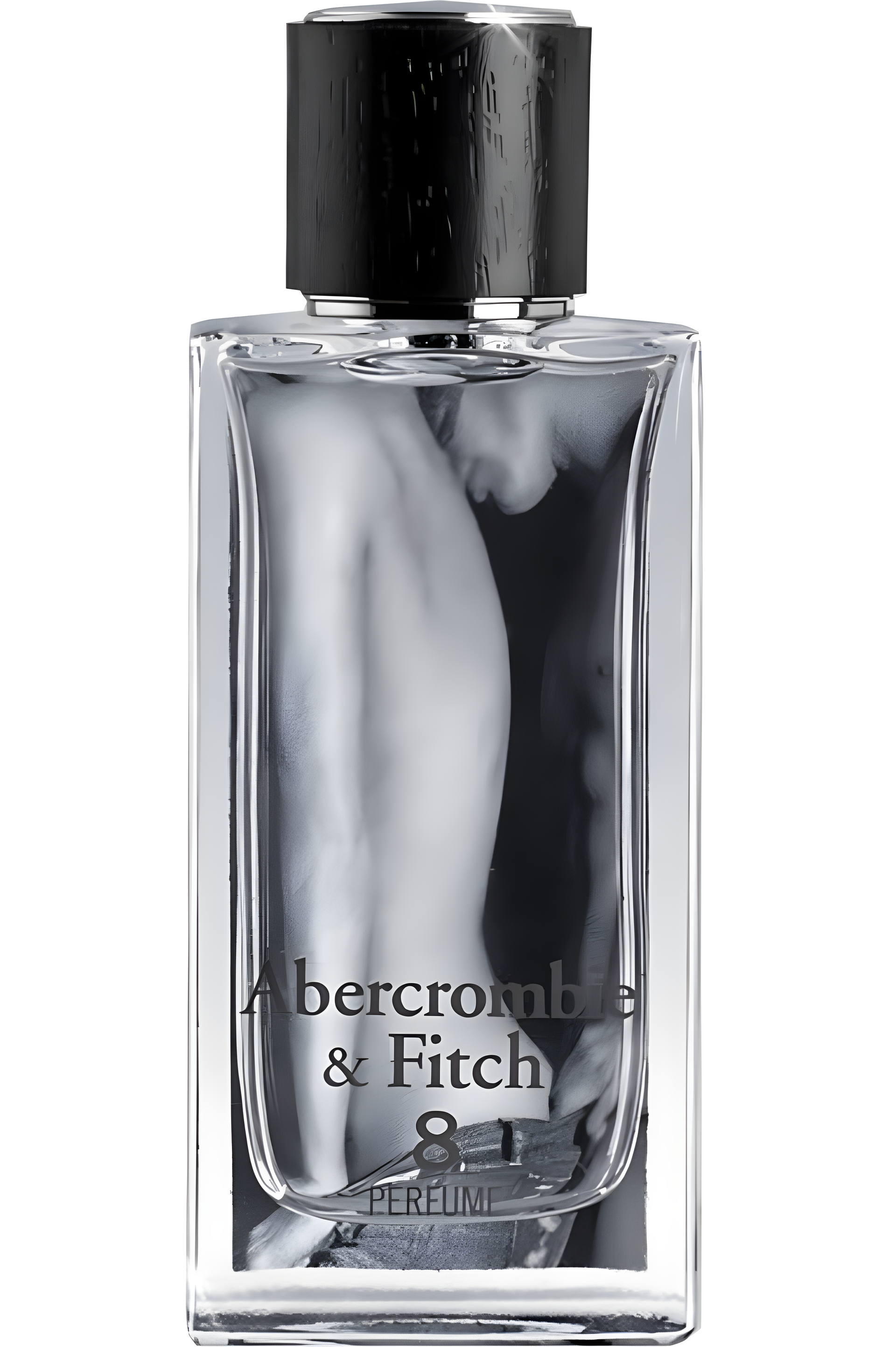 8 by Abercrombie & Fitch perfume bottle