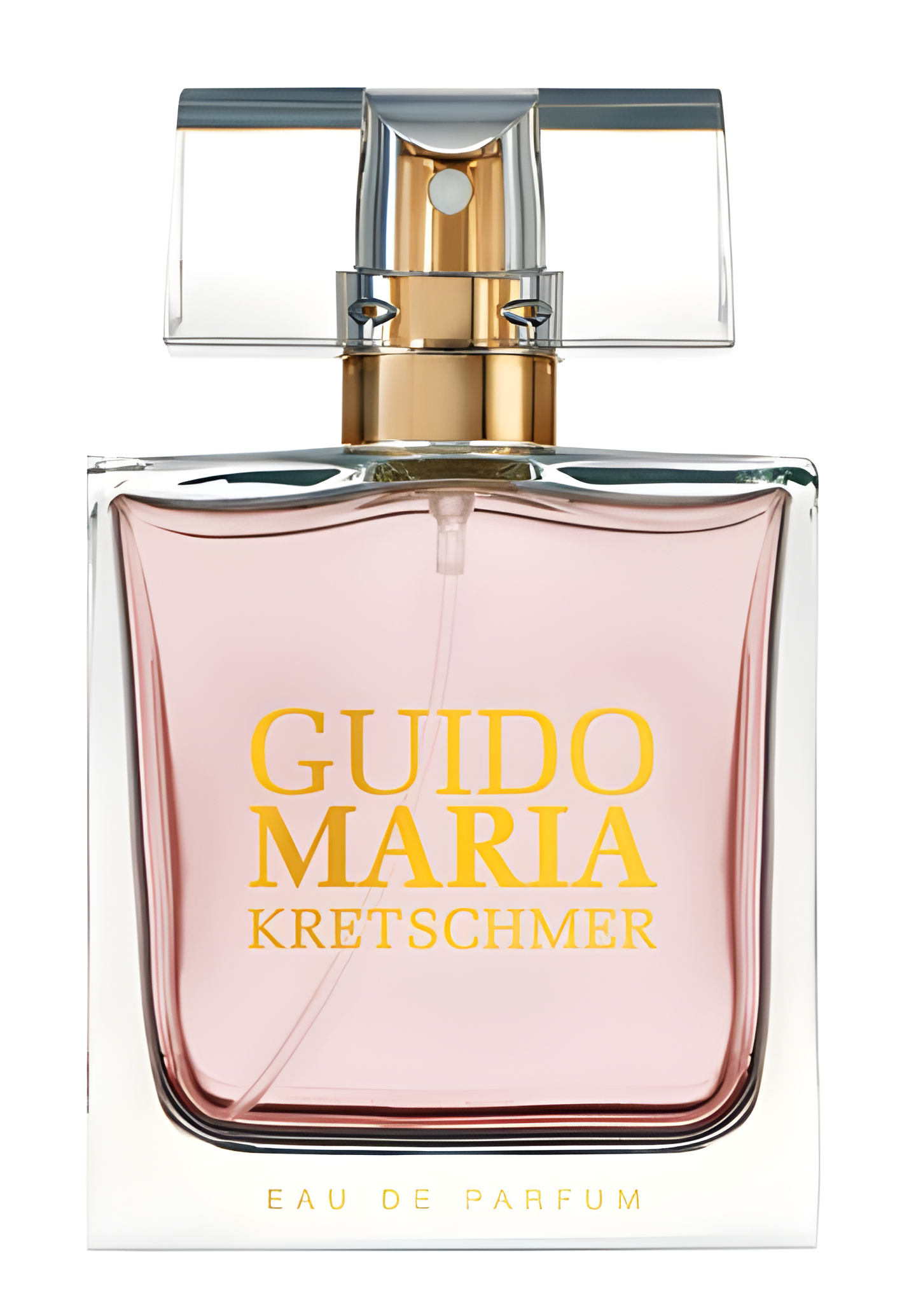 Guido Maria Kretschmer for Her by LR perfume bottle