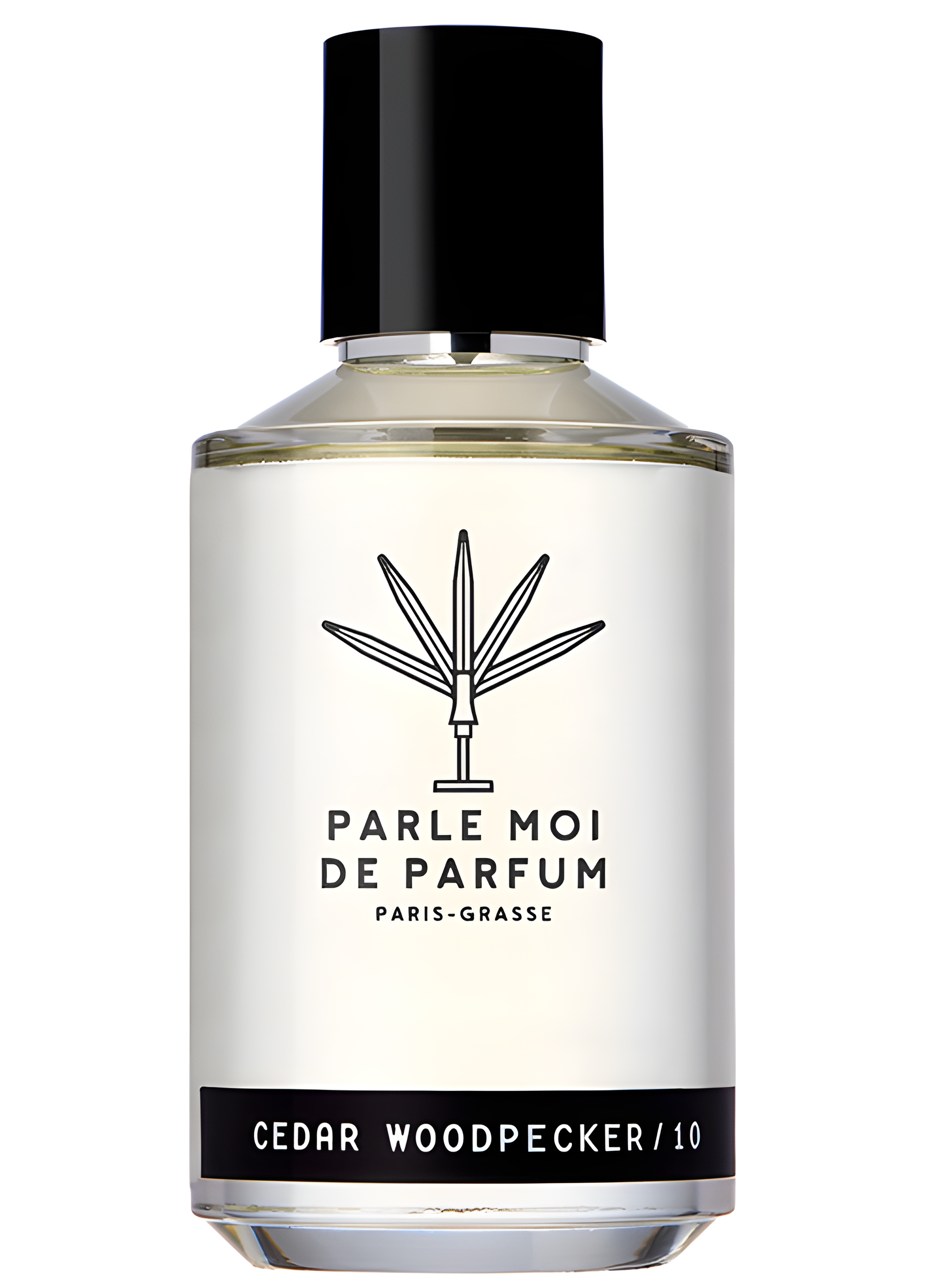 Cedar Woodpecker 10 by Parle Moi de Parfum perfume bottle