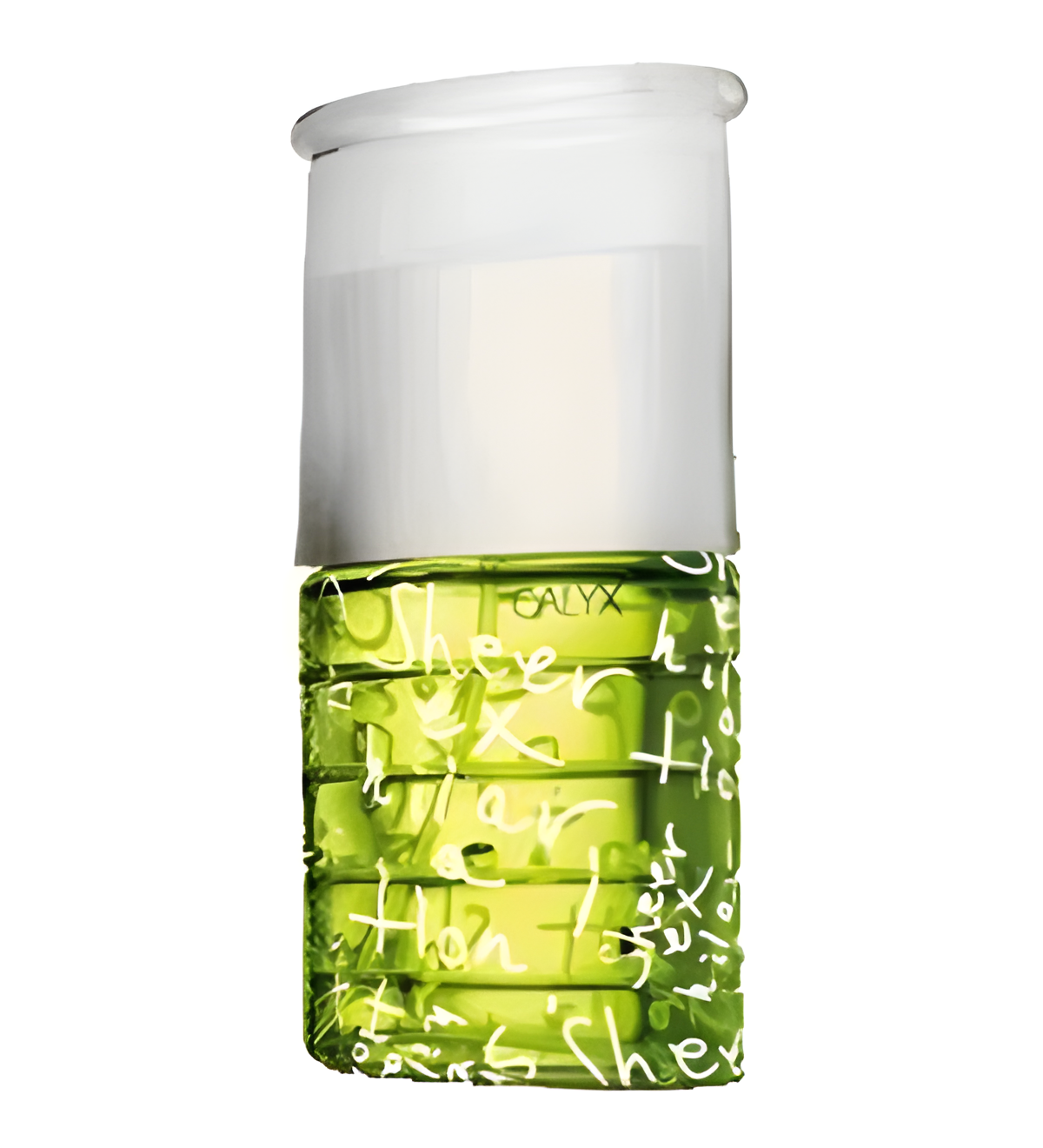 Calyx Sheer Exhilaration by Prescriptives perfume bottle