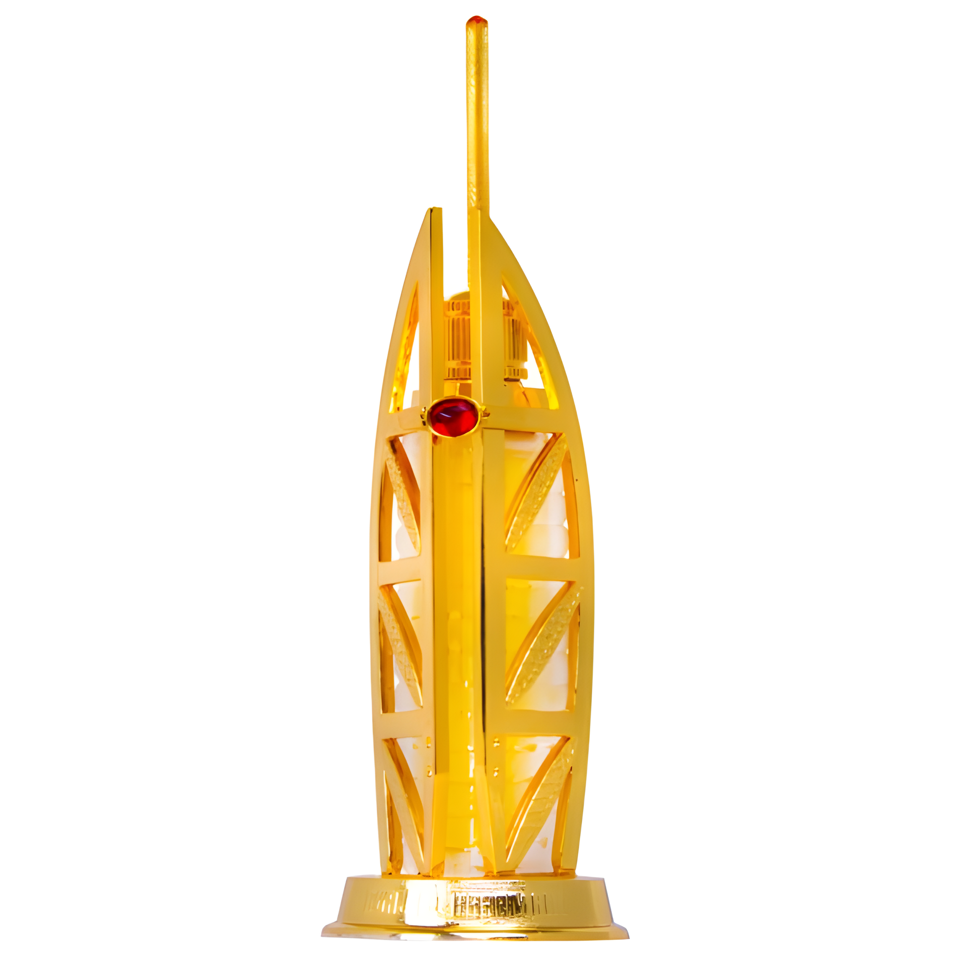 Burj by Al Haramain Perfumes perfume bottle