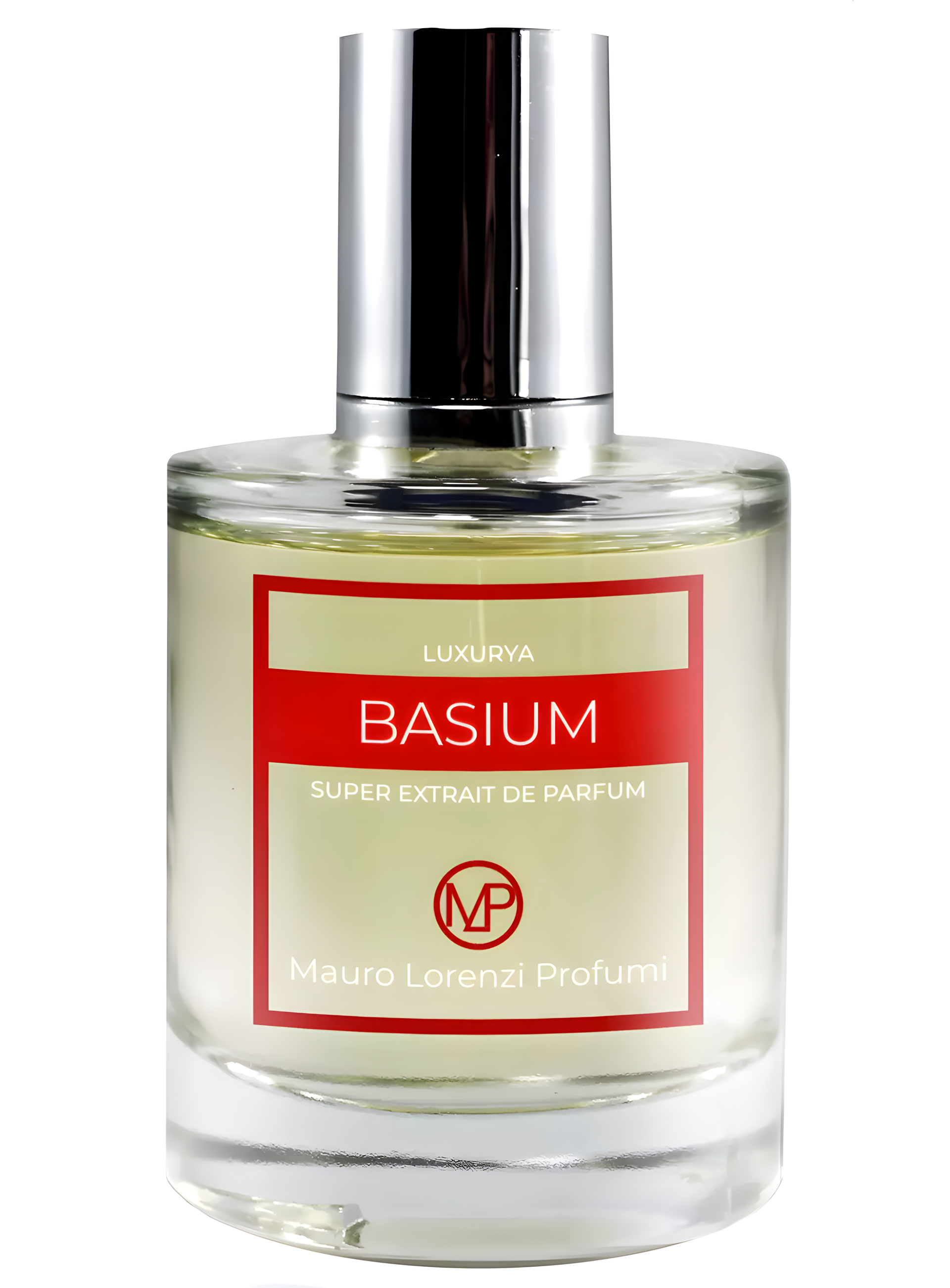Basium by Mauro Lorenzi Profumi perfume bottle