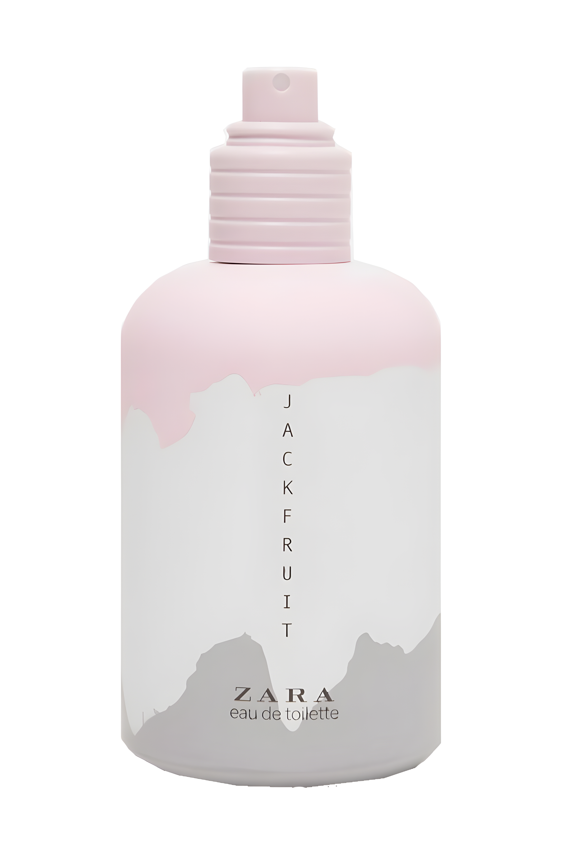 Jackfruit by Zara perfume bottle