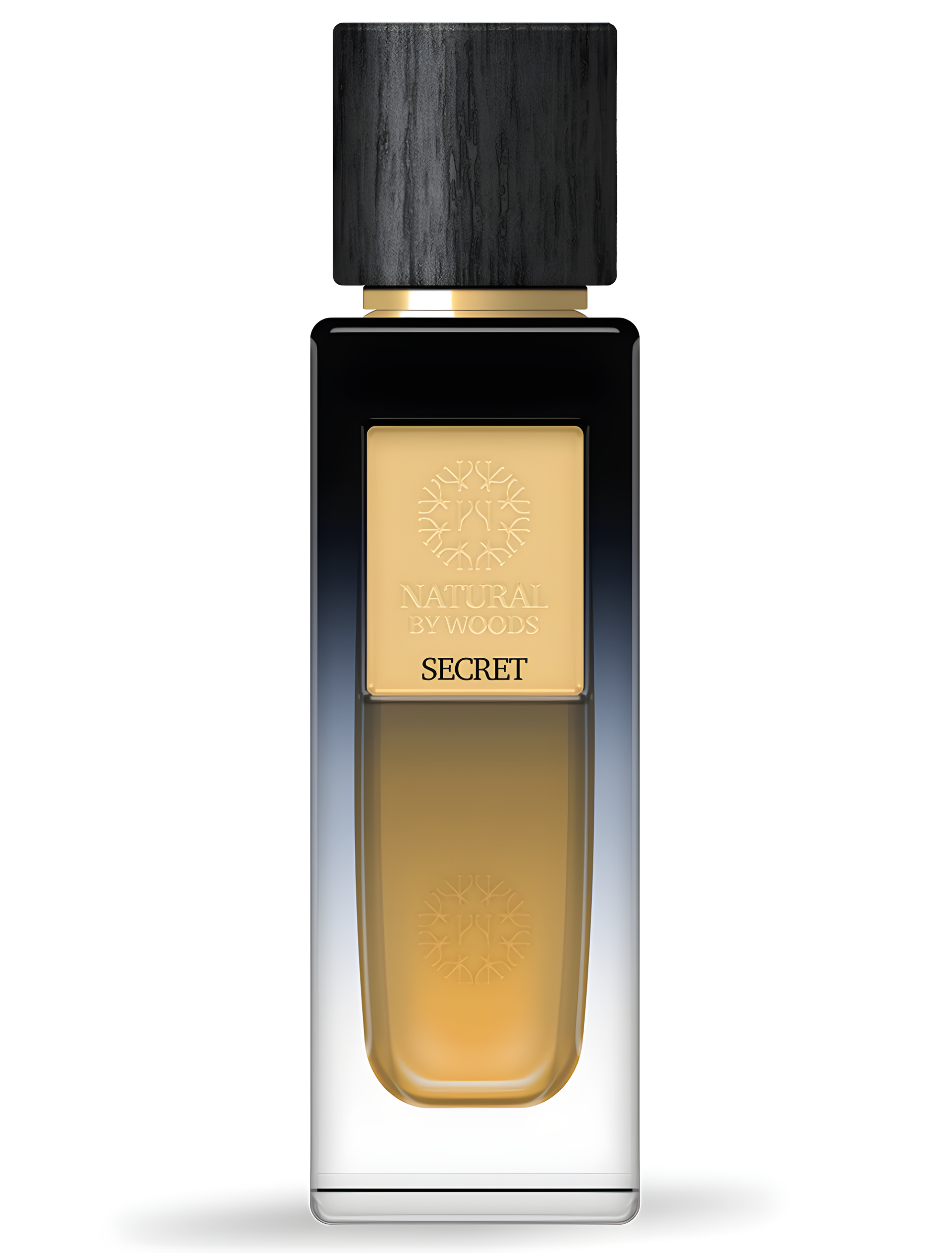 Secret by The Woods Collection perfume bottle