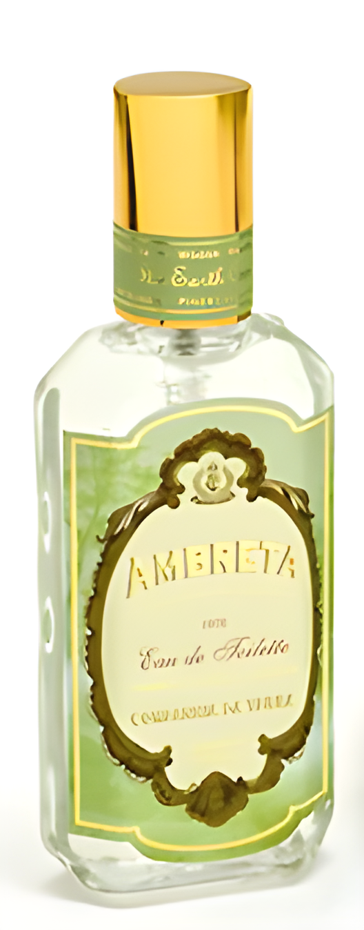 Ambreta by Companhia da Terra perfume bottle