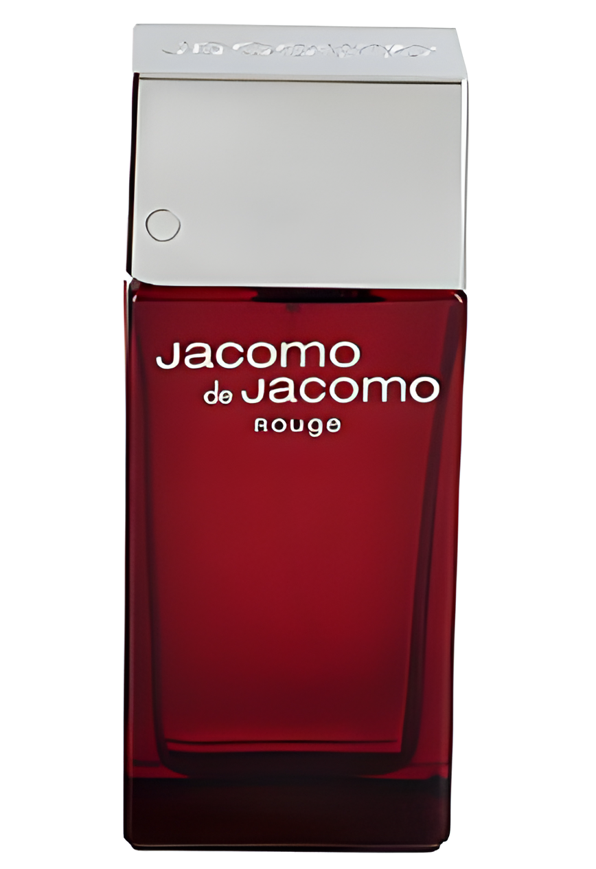 Jacomo de Jacomo Rouge by Jacomo perfume bottle