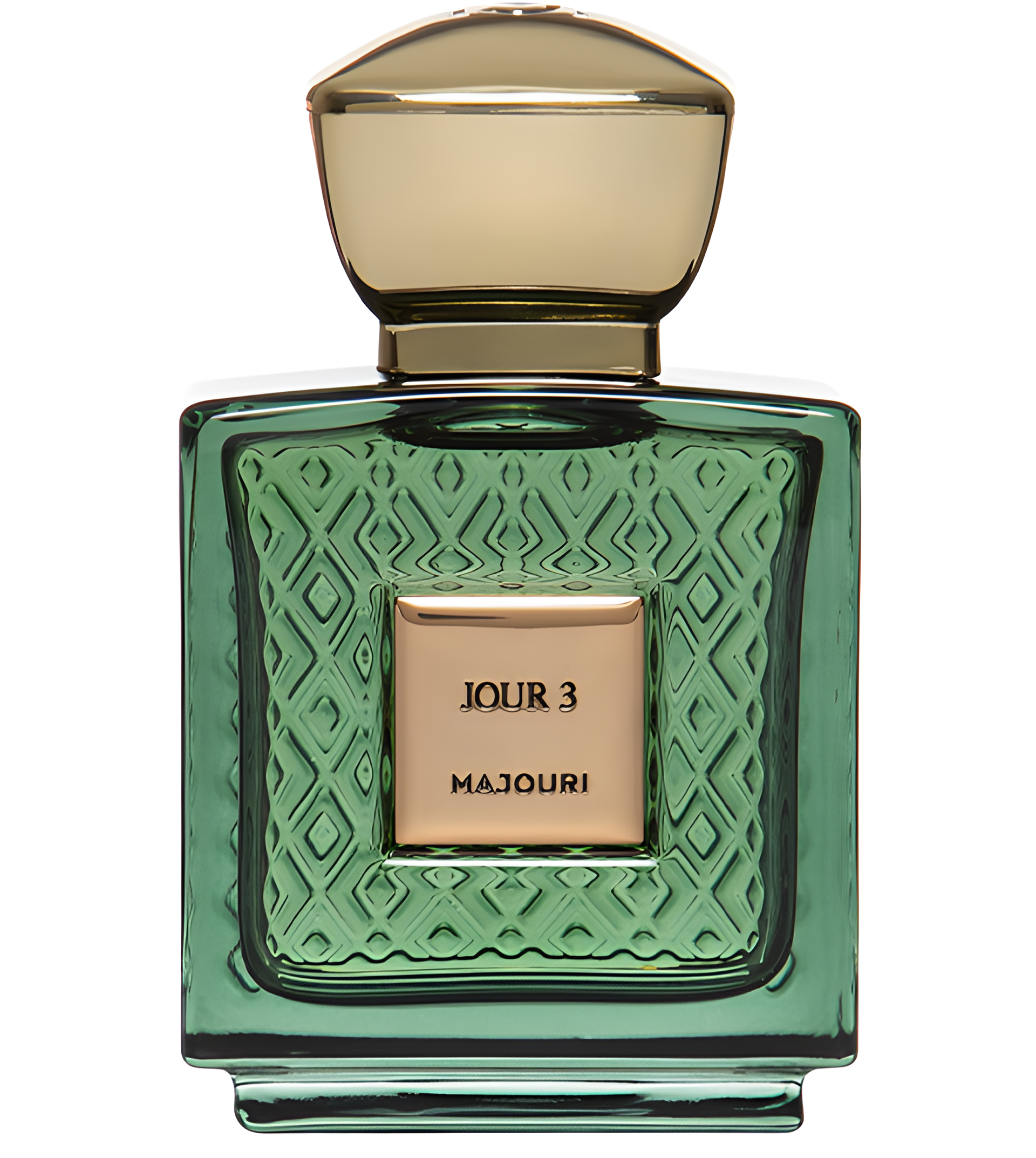 JOUR 3 by Majouri perfume bottle