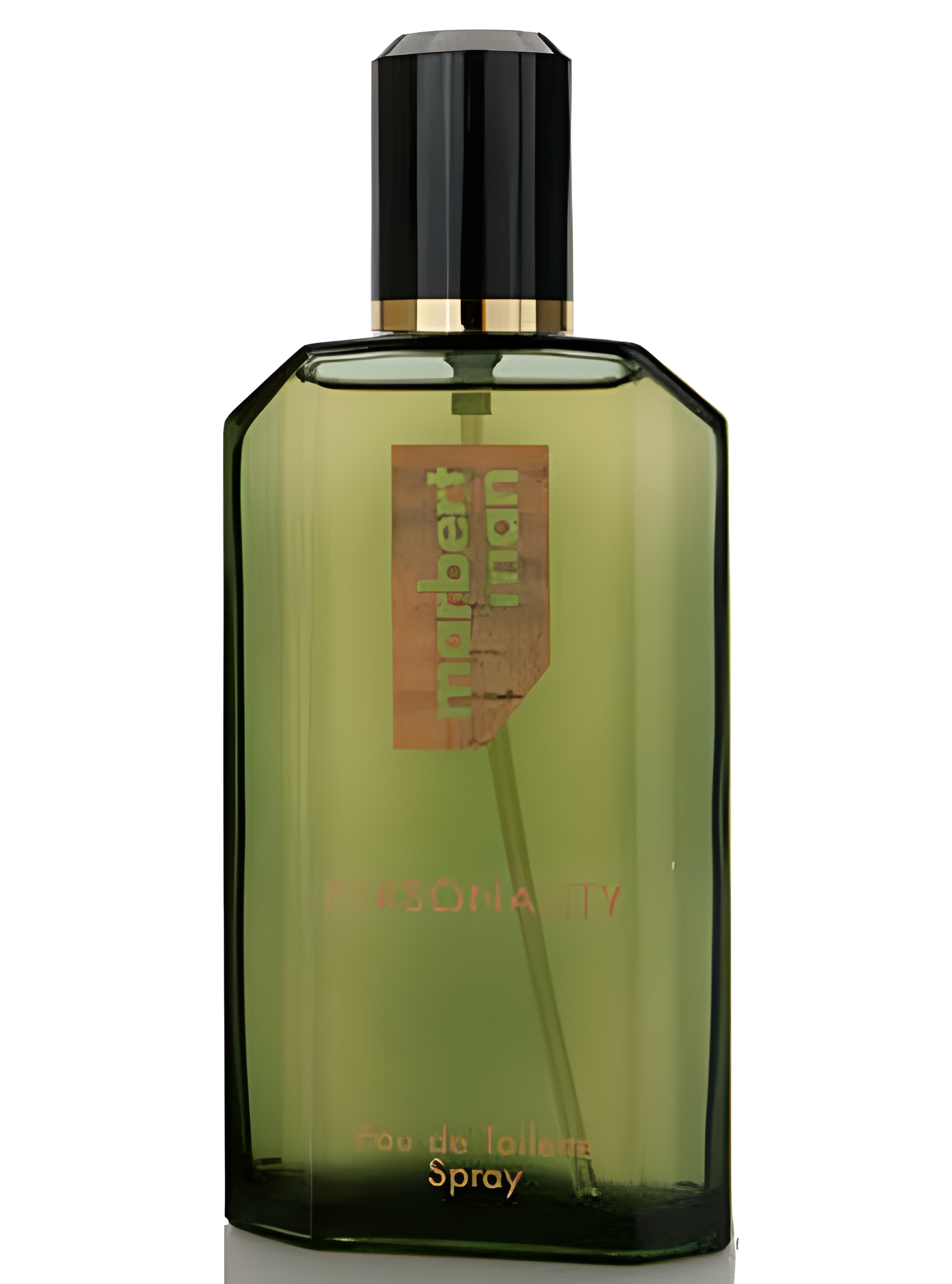 Marbert Man Personality by Marbert perfume bottle