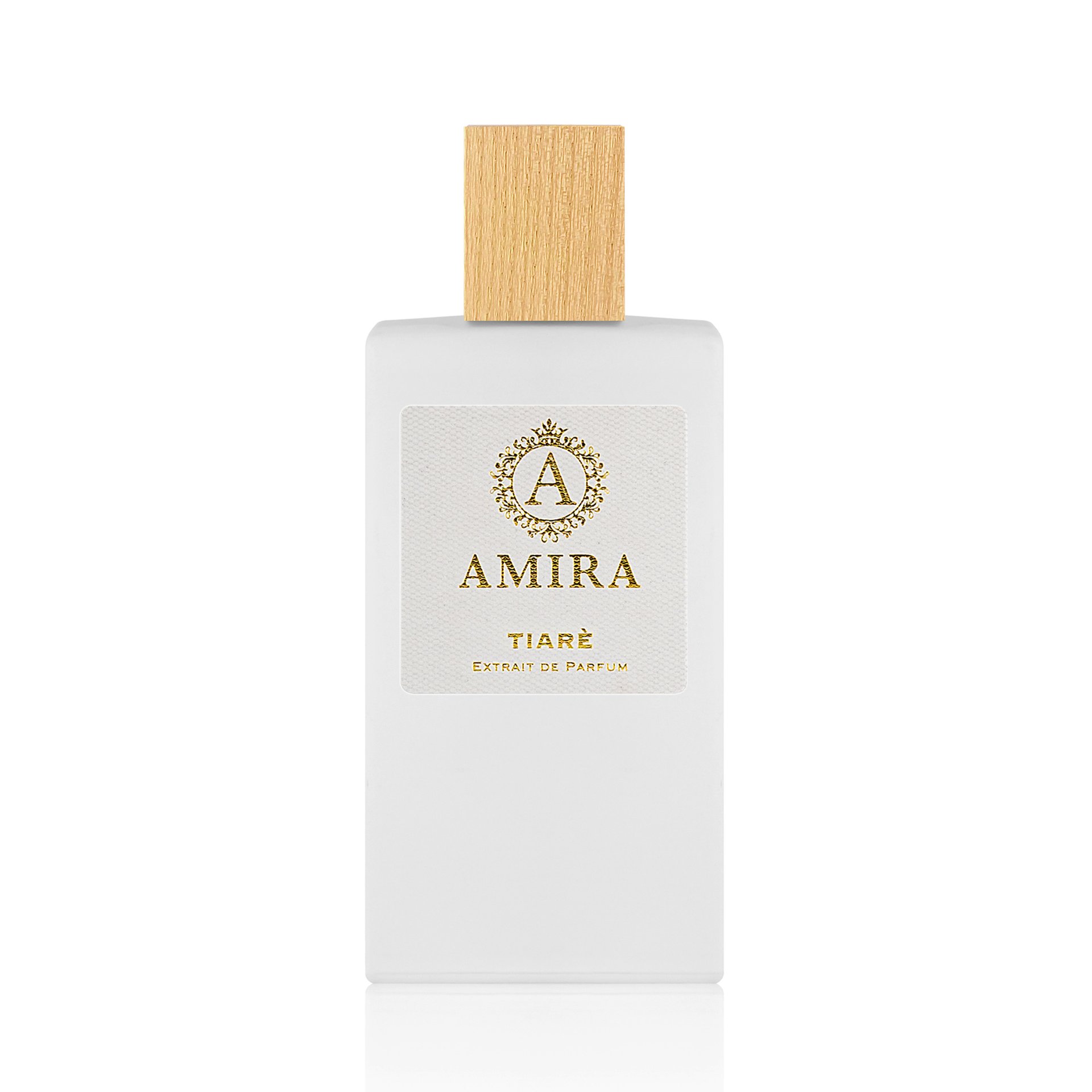 Tiarè by Amira Parfums perfume bottle