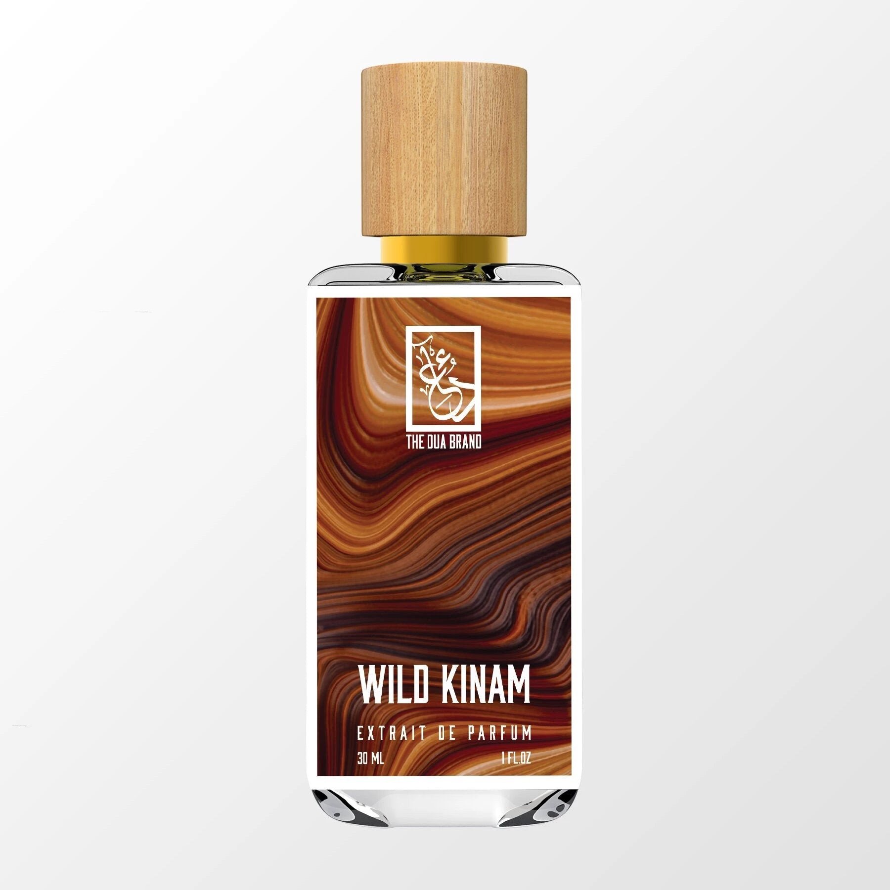 Wild Kinam by The Dua Brand perfume bottle