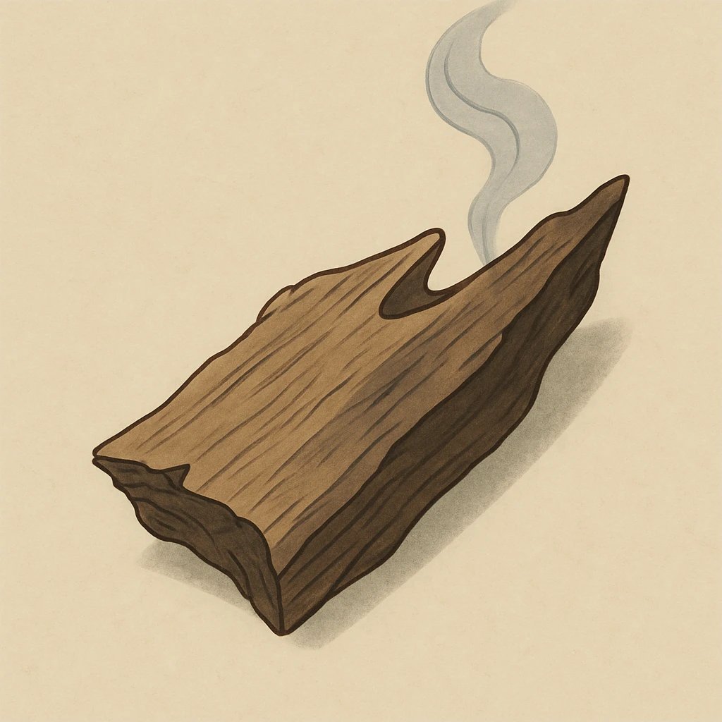 Picture of Malaysian Oud note