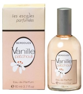 Vanille Patchouli by Parfums Berdoues perfume bottle
