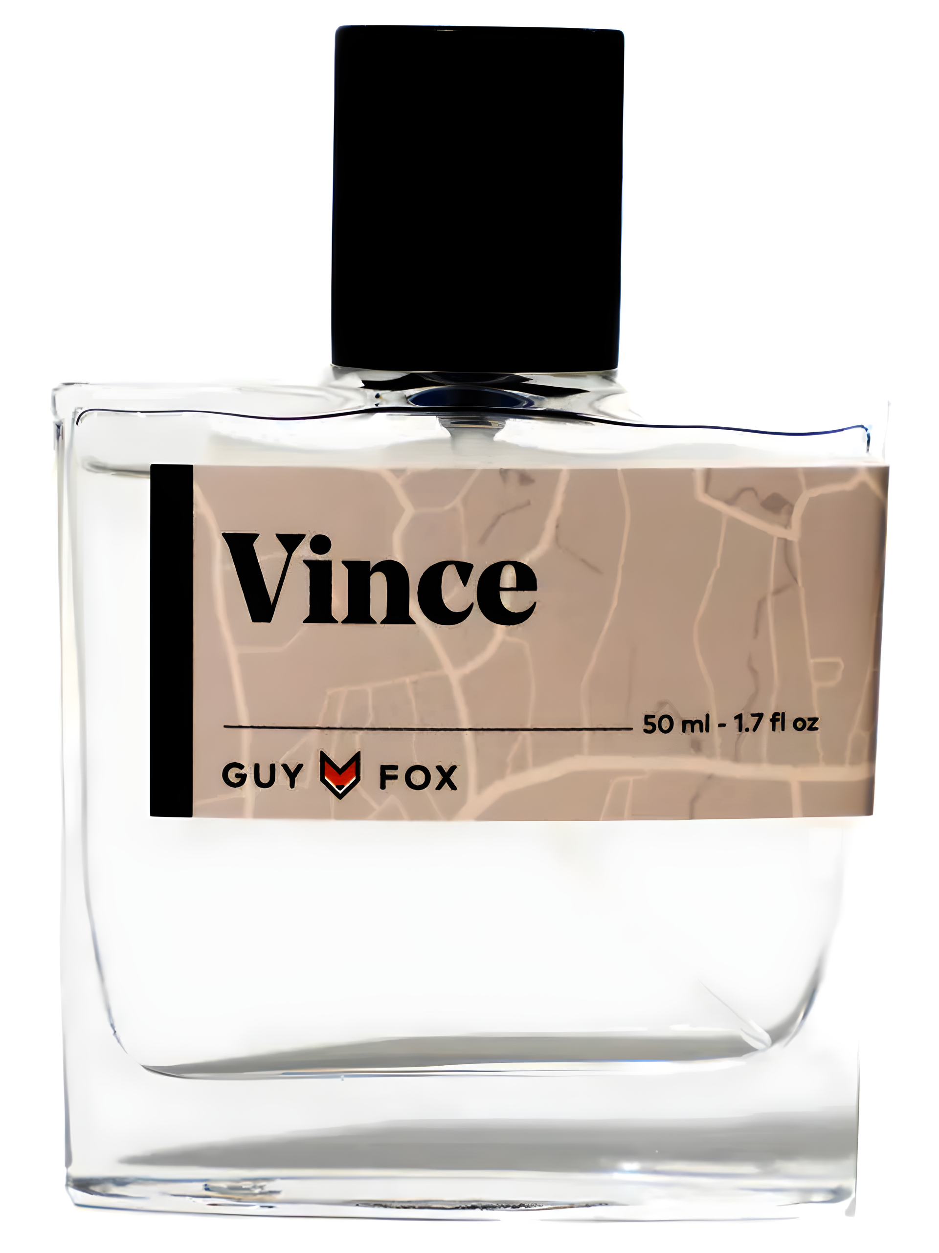 Vince by GUY FOX perfume bottle