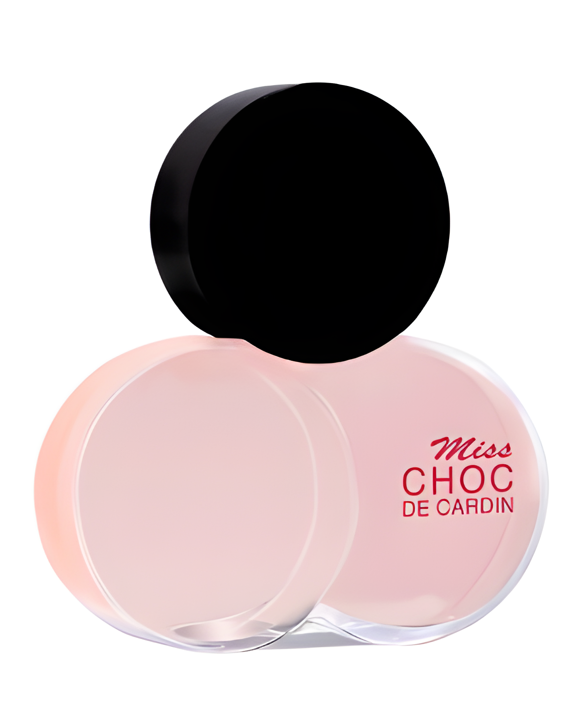 Miss Choc by Pierre Cardin perfume bottle