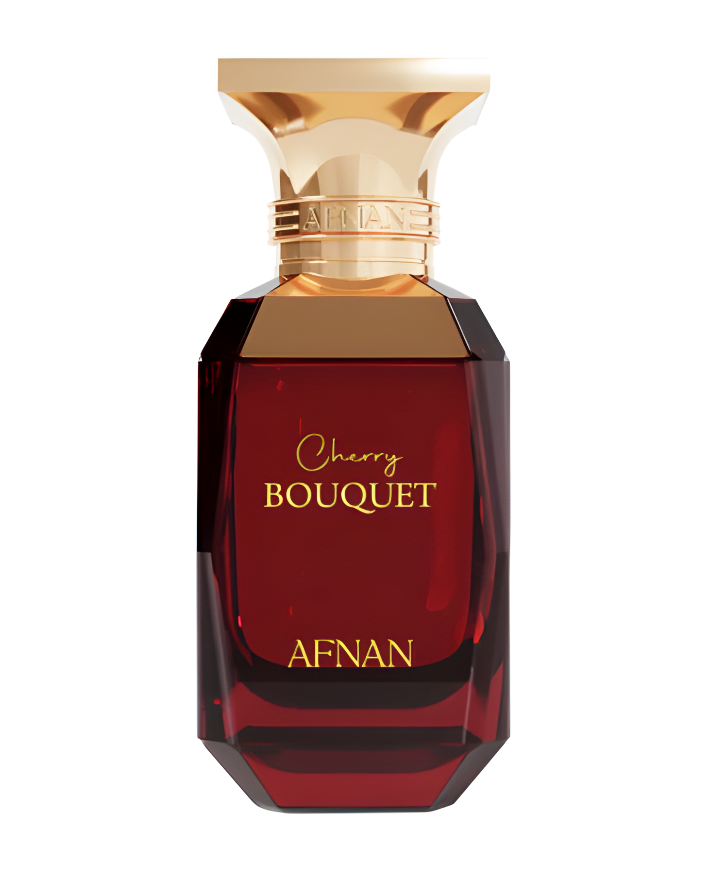 Cherry Bouquet by Afnan perfume bottle