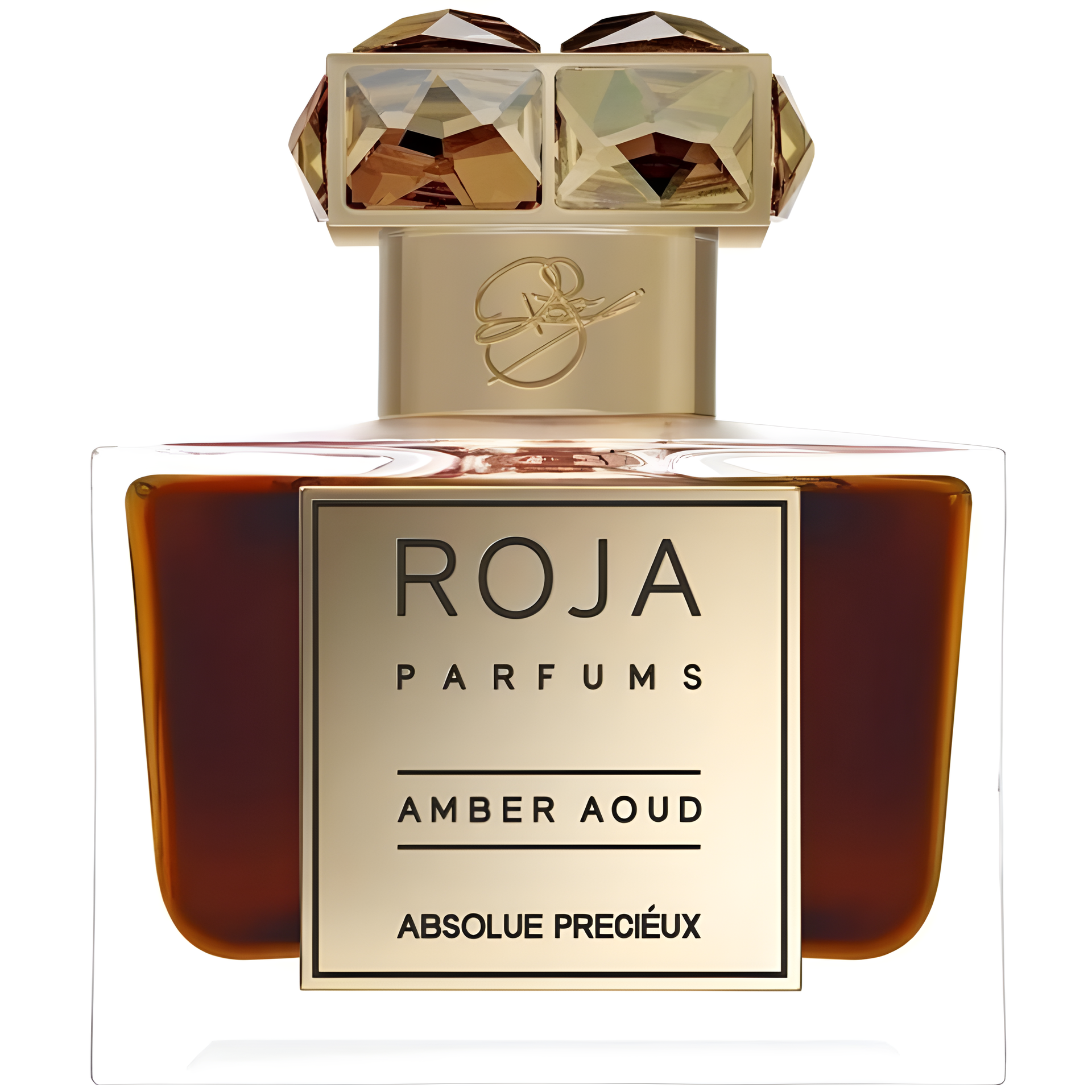 Amber Aoud Absolue Precieux by Roja Dove perfume bottle