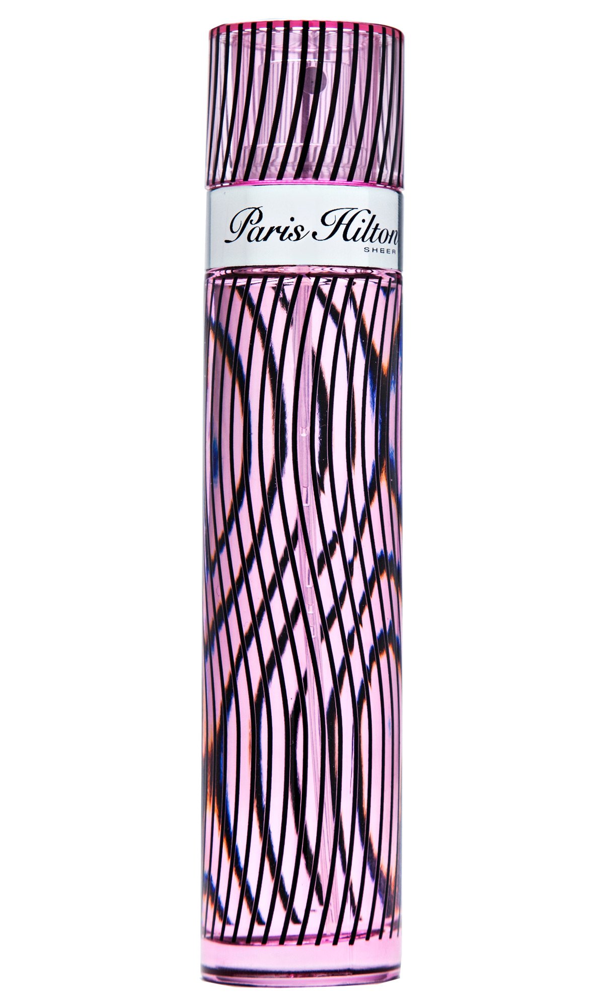 Paris Hilton Sheer by Paris Hilton perfume bottle