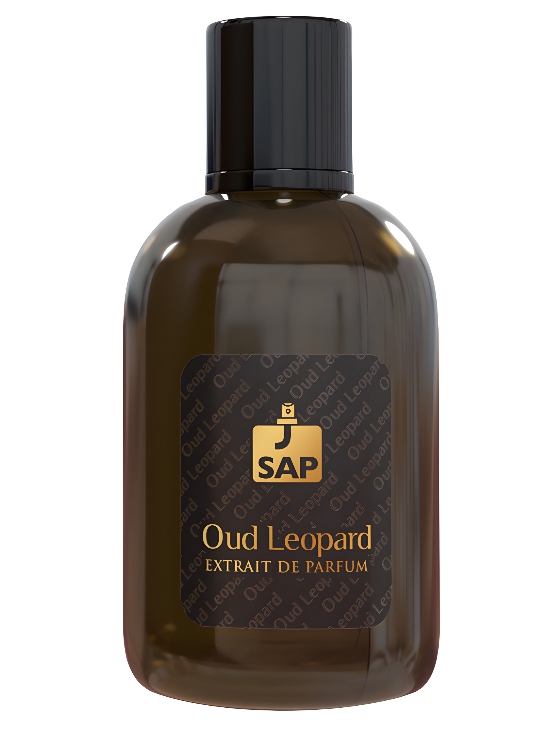 Oud Leopard by SAP Perfume perfume bottle