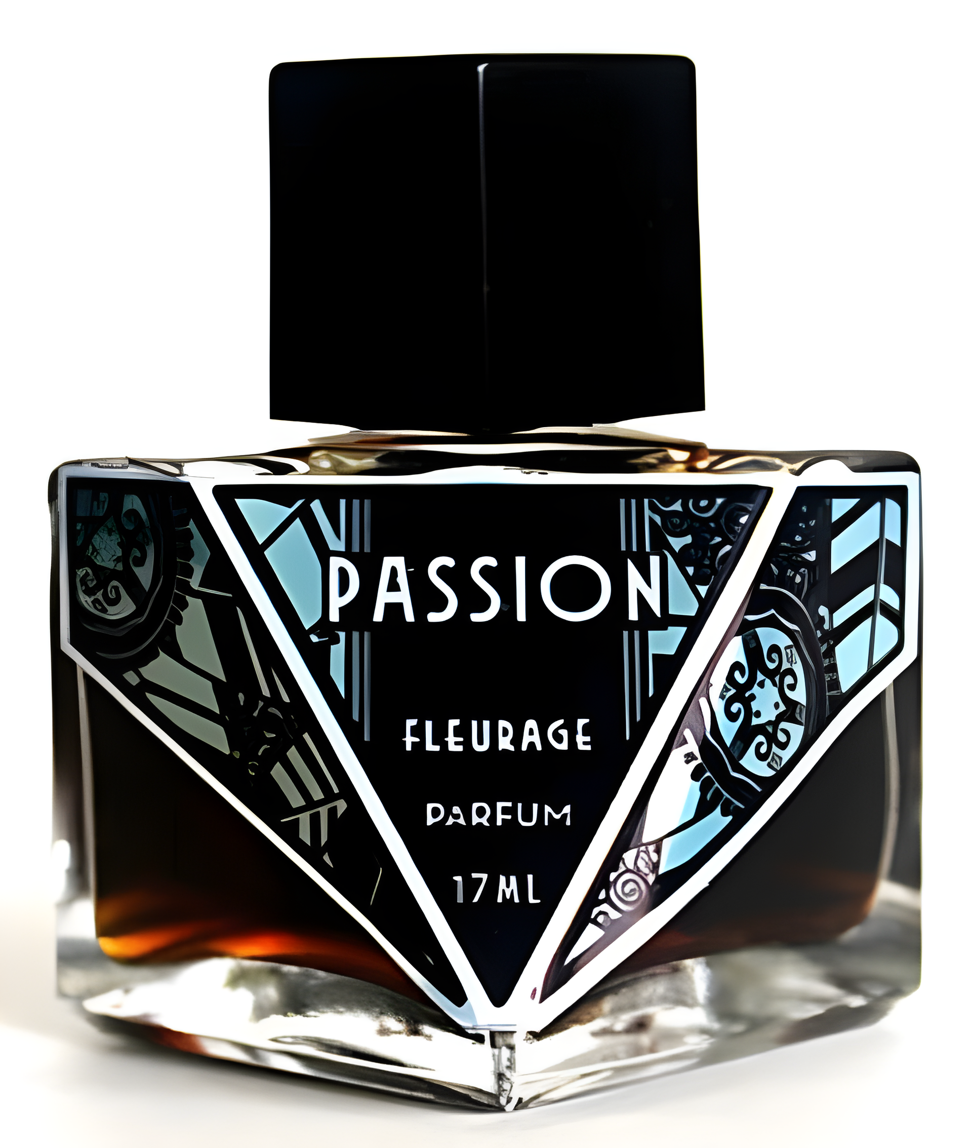 Passion Botanical Parfum by Fleurage perfume bottle