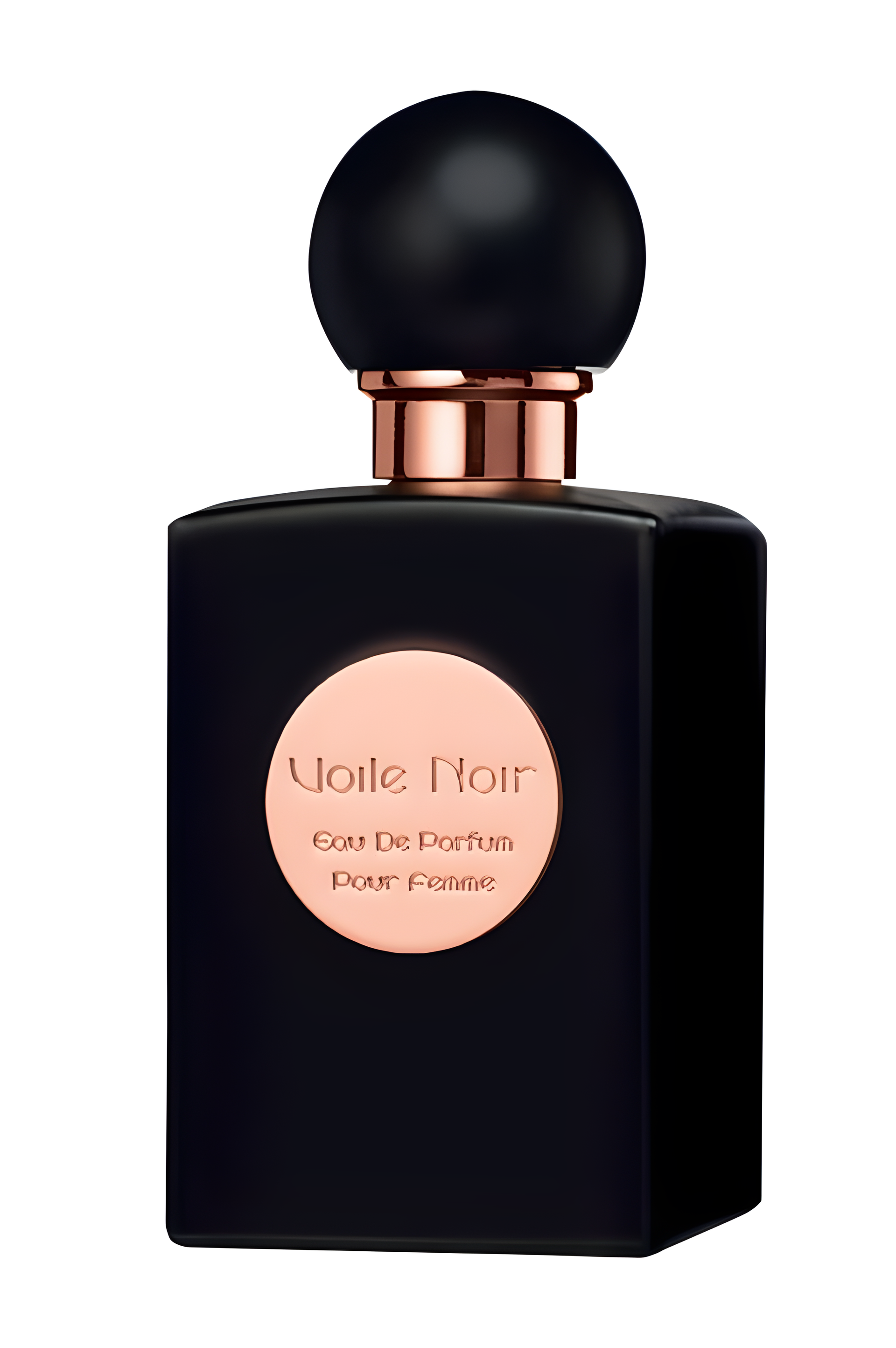 Noir by Voile perfume bottle