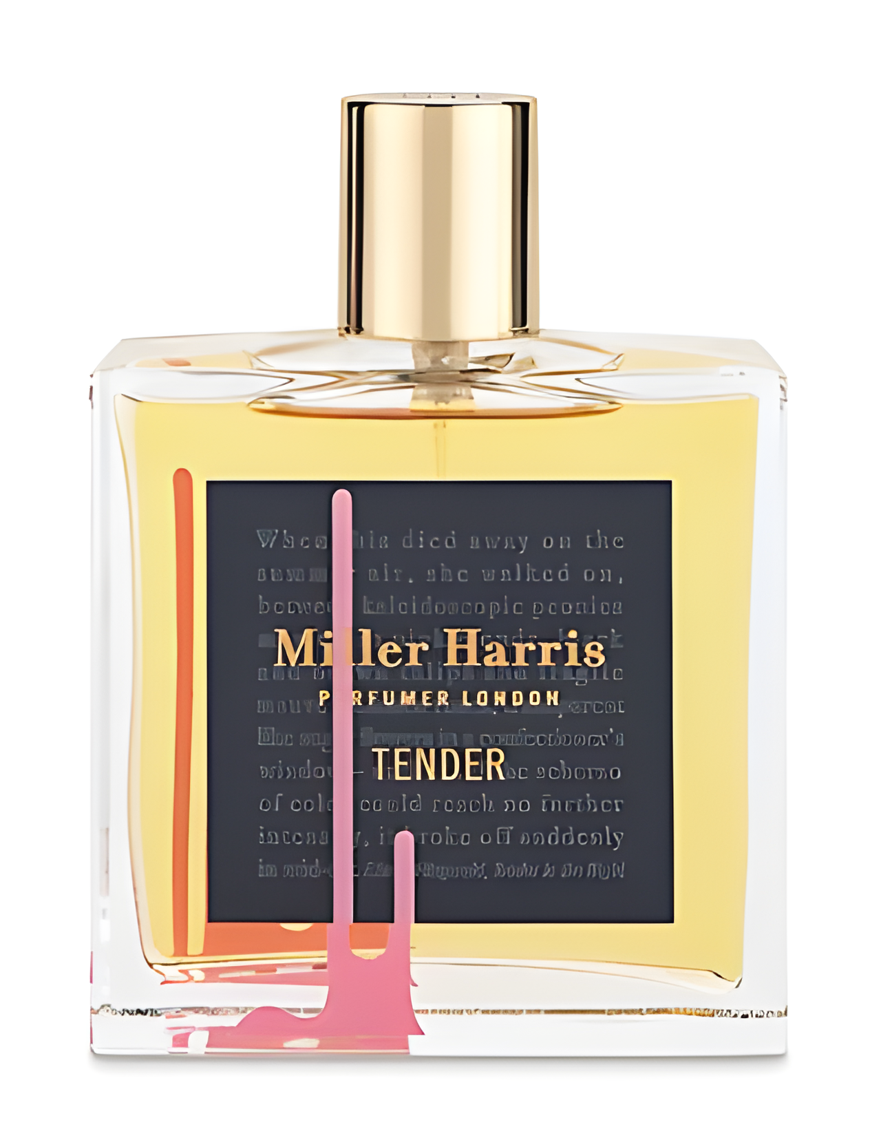 Tender by Miller Harris perfume bottle