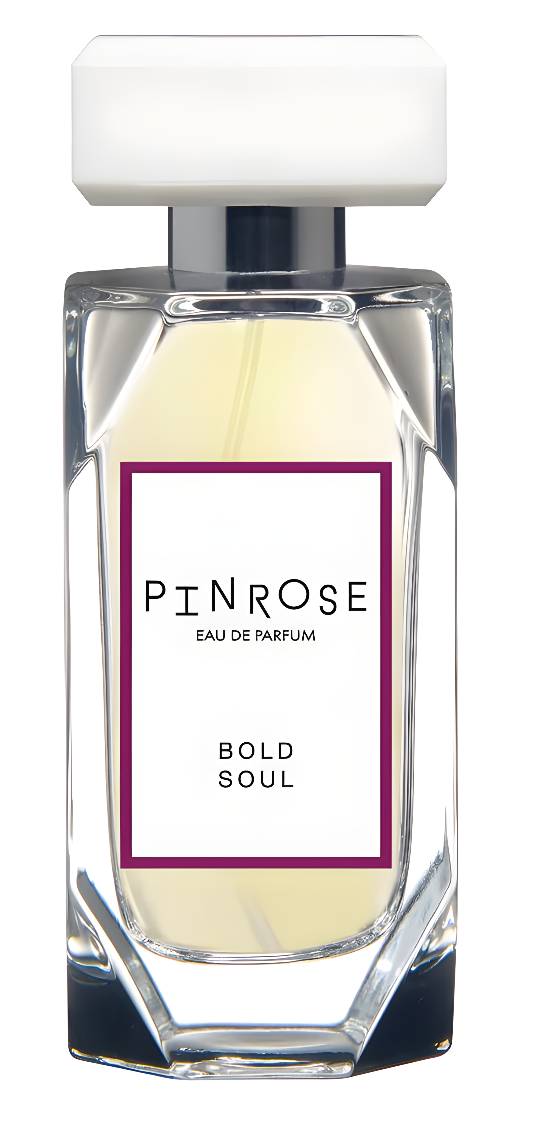 Bold Soul by Pinrose perfume bottle