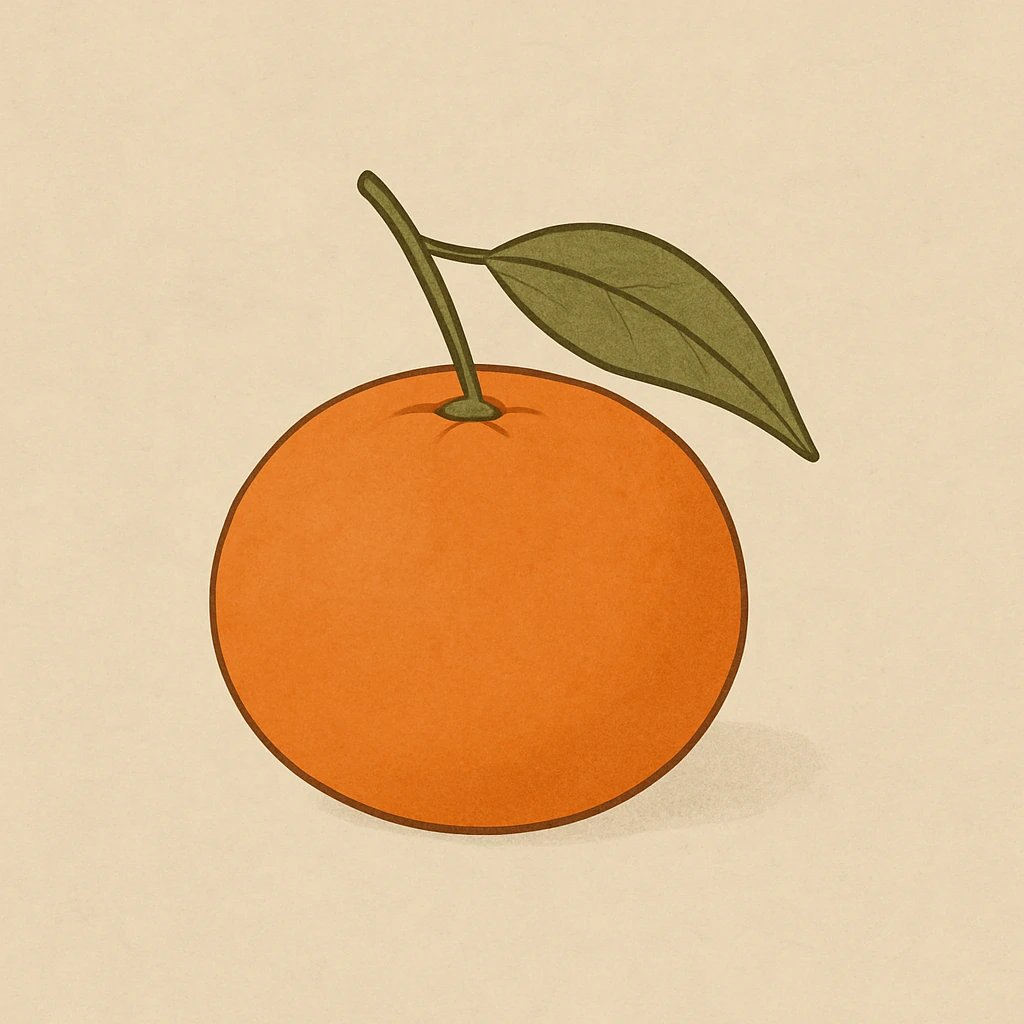 Picture of Clementine note
