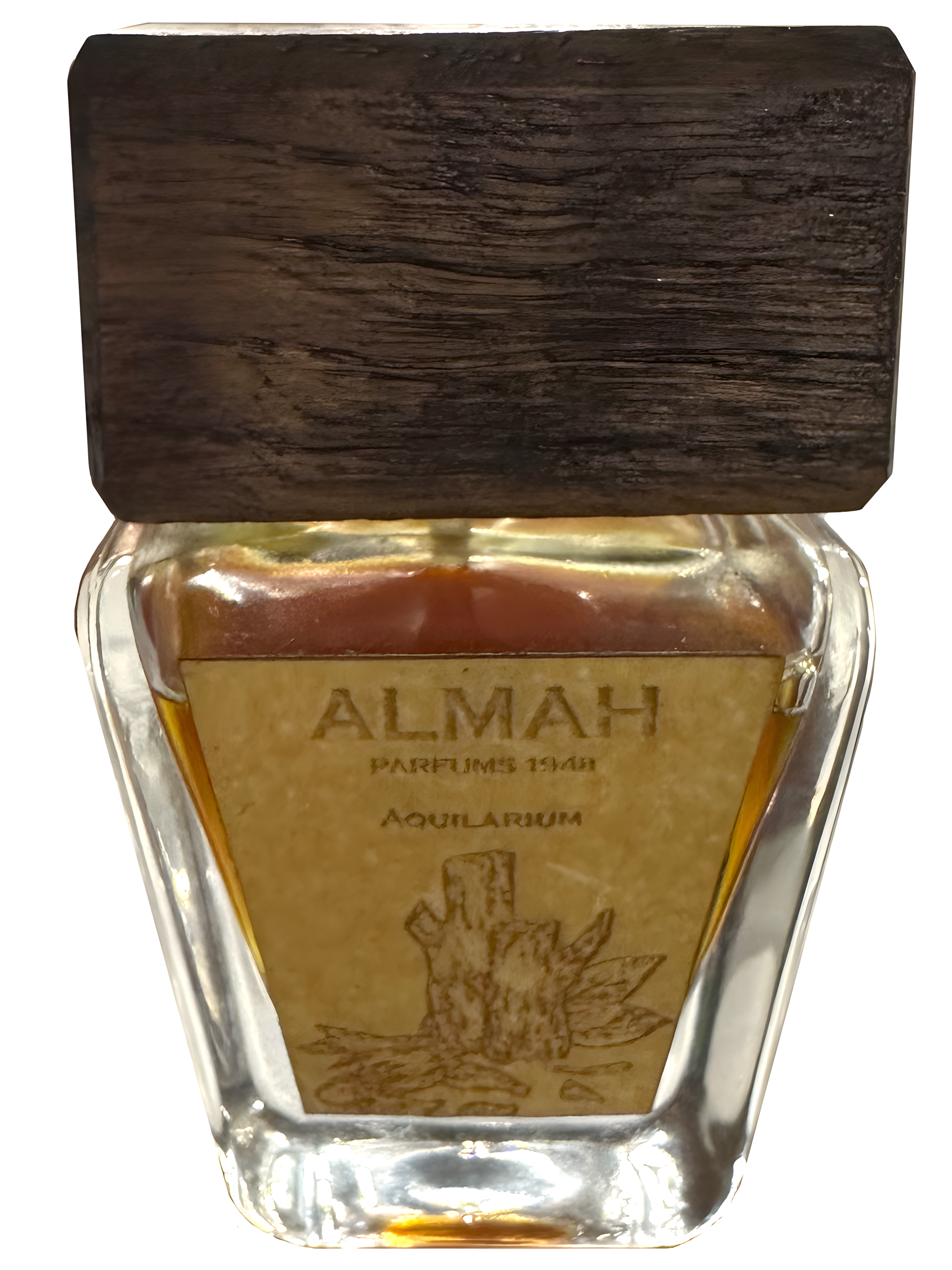 Aquilarium by Almah Parfums 1948 perfume bottle