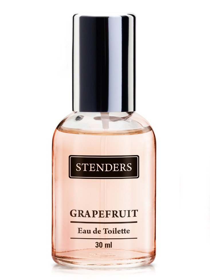 Grapefruit by Stenders perfume bottle